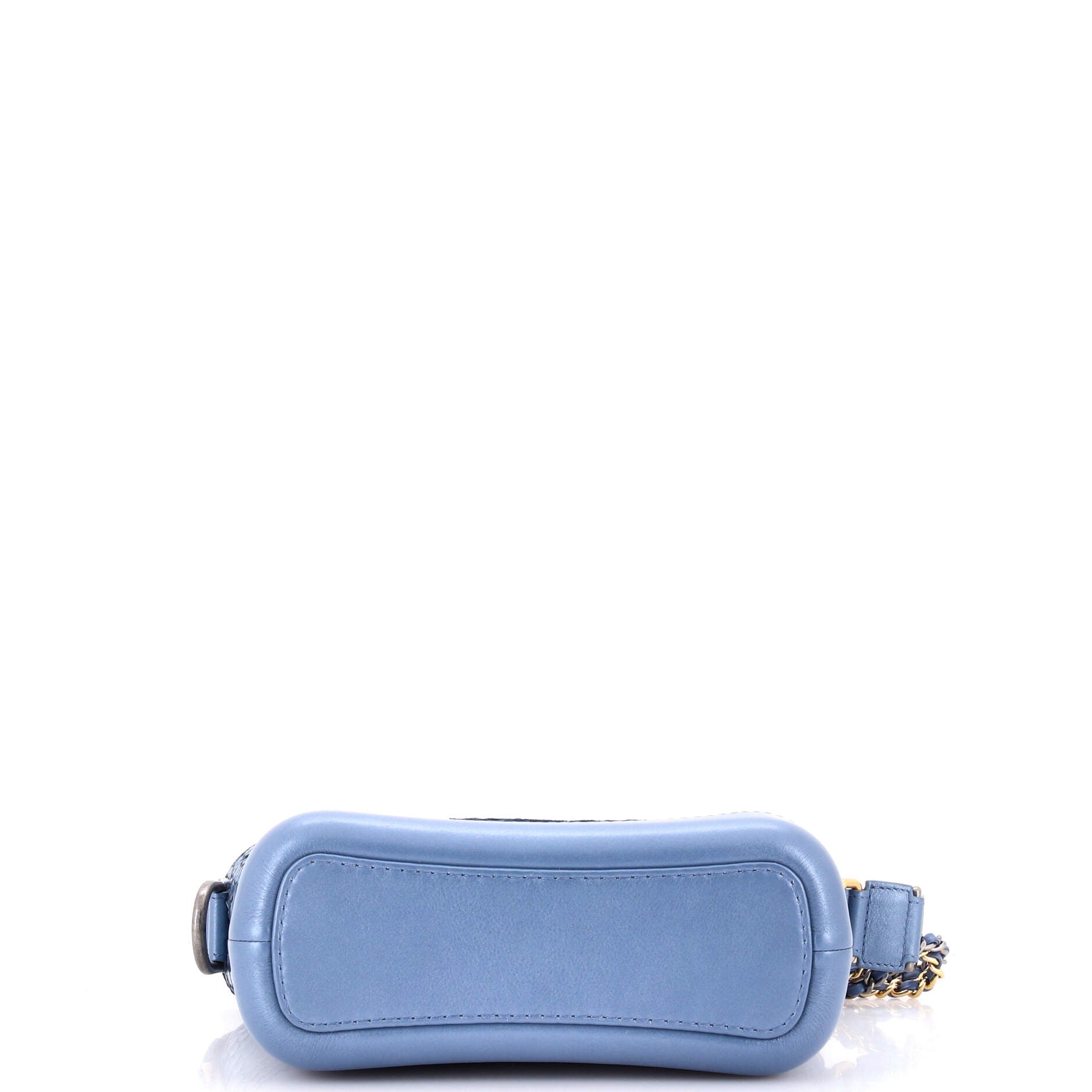 Gabrielle Hobo Python Small