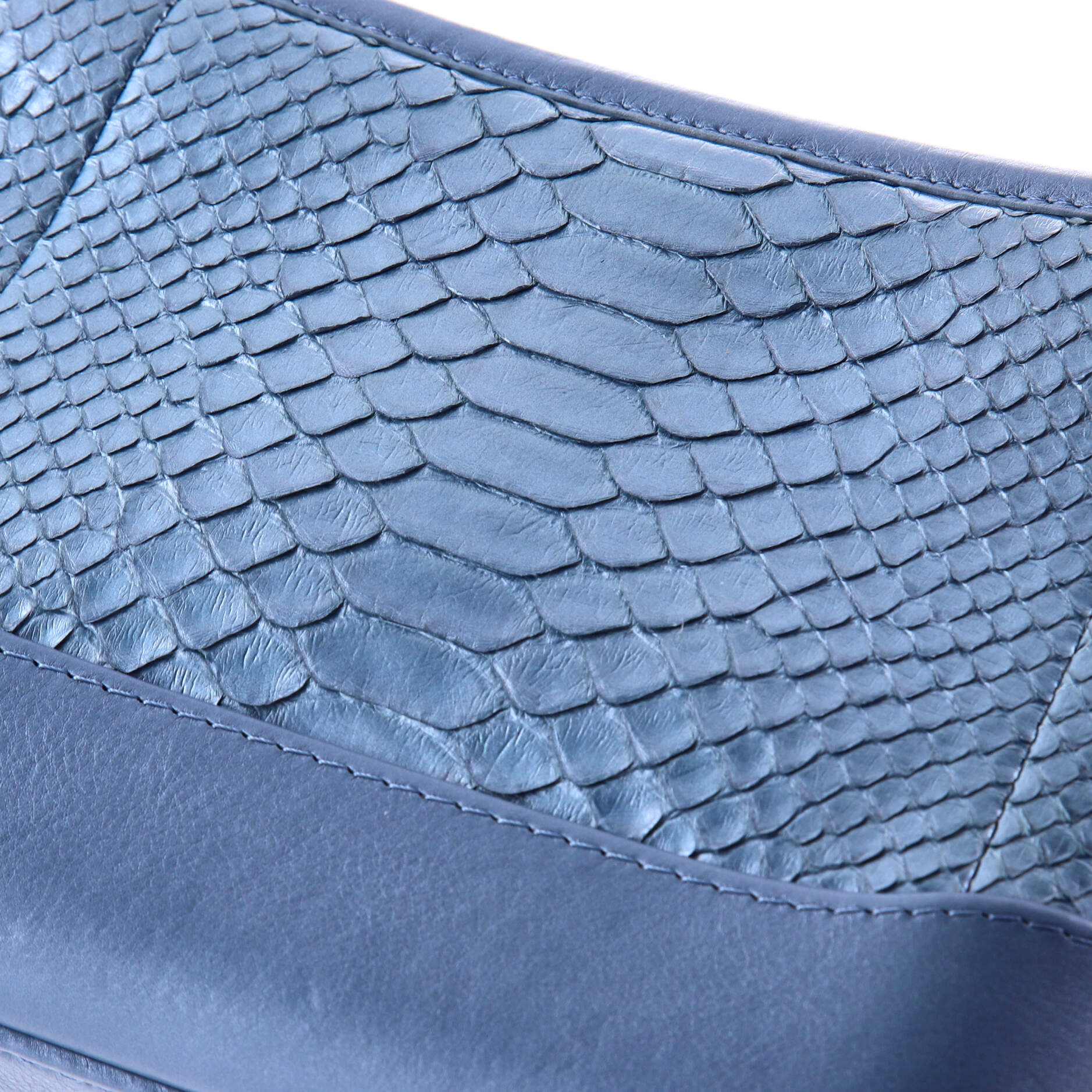 Gabrielle Hobo Python Small