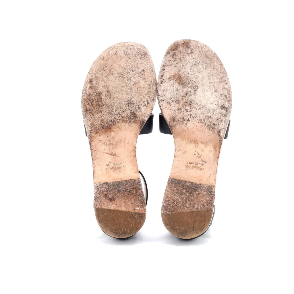 Women's Santorini Sandals Leather