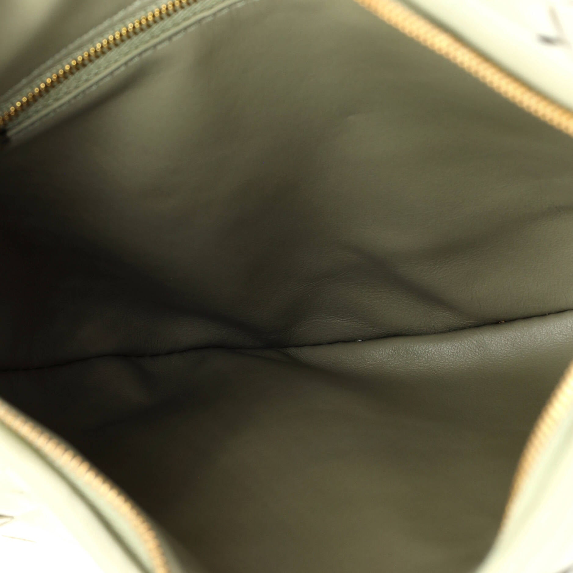 Gemelli Shoulder Bag Intrecciato Leather Medium