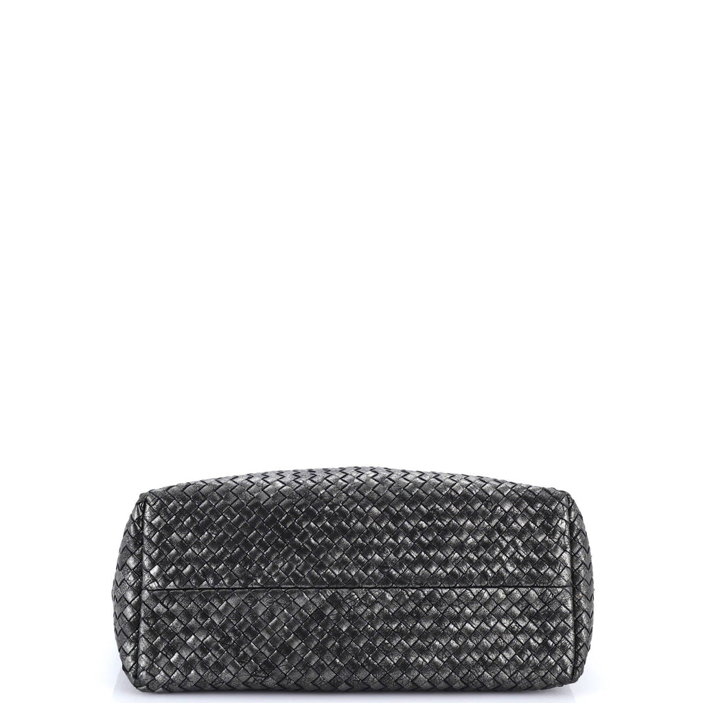 Cabat Tote Intrecciato Nappa Medium