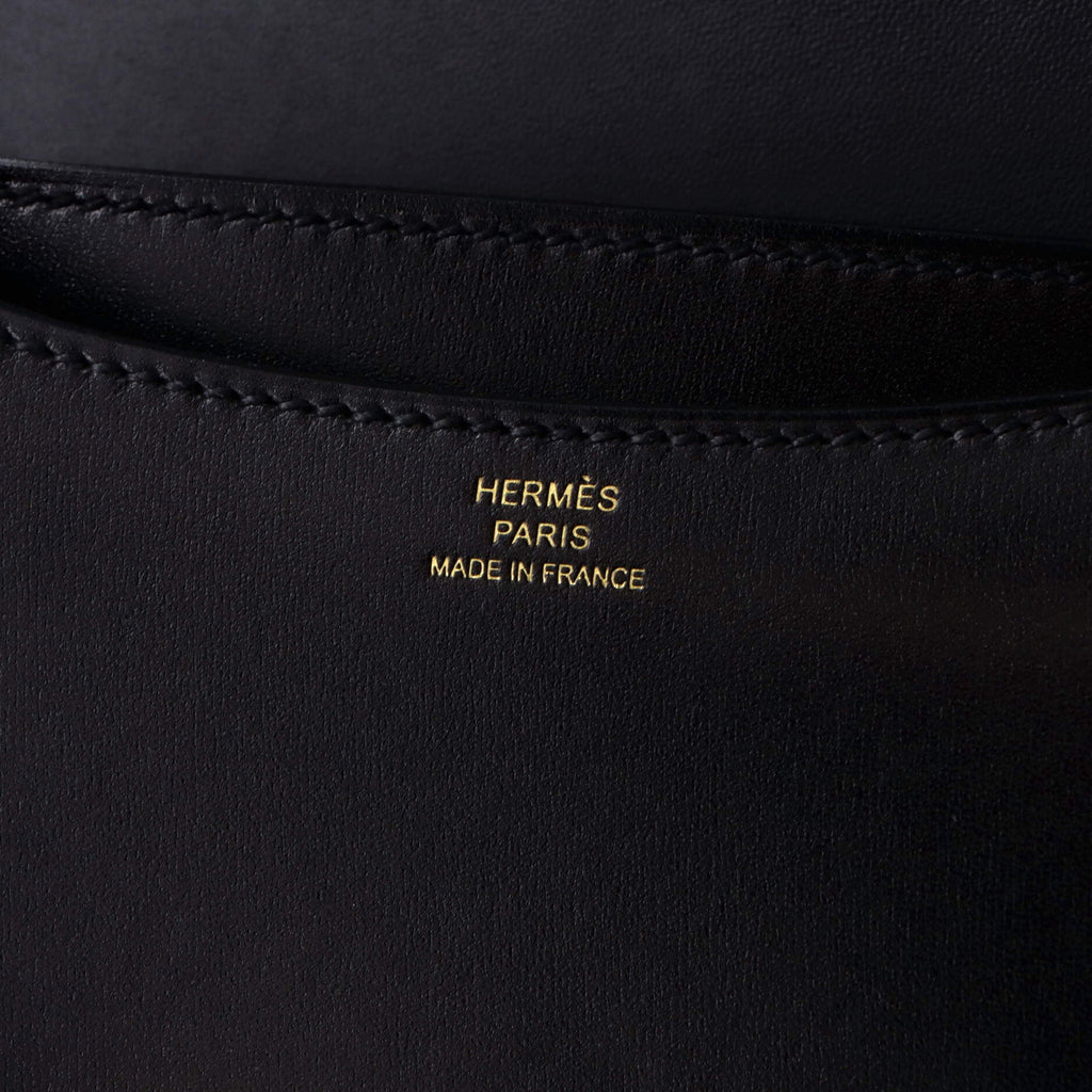 Constance NM Bag Box Calf 18