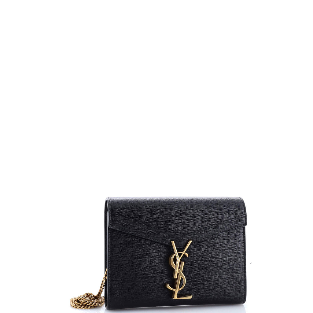 Cassandra Chain Wallet Leather Mini