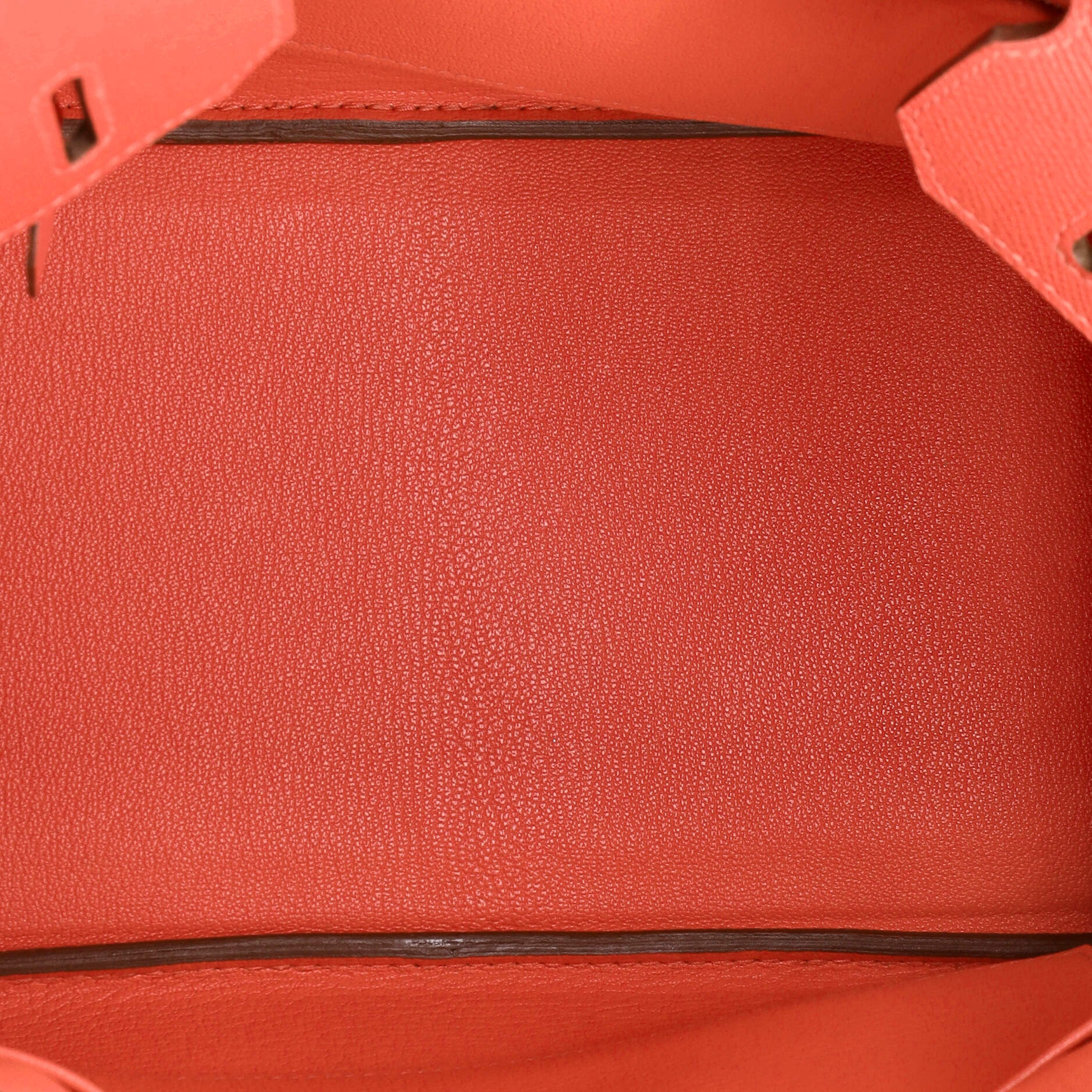 Birkin Handbag Rose Jaipur Epsom with Palladium Hardware 30