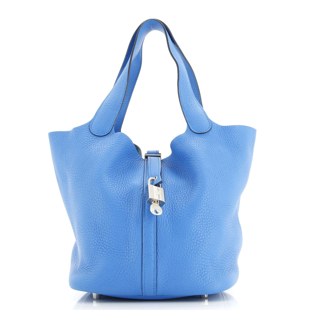 Picotin Lock Bag Clemence MM