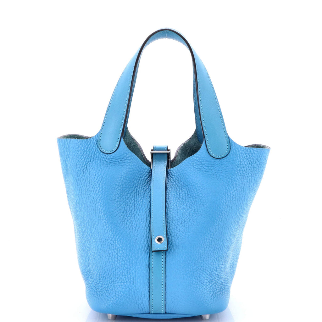 Picotin Lock Bag Clemence PM