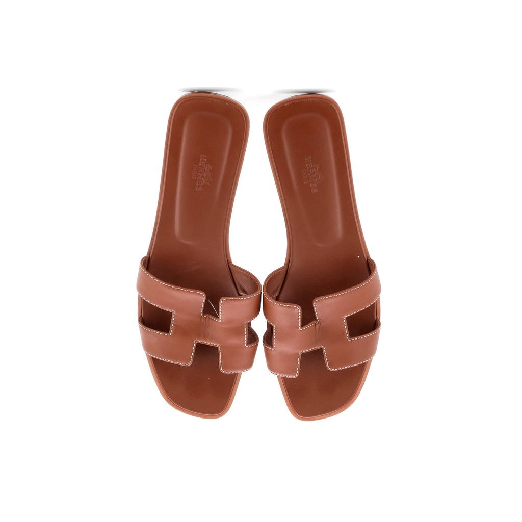 Women's Oran Sandals Leather