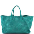 Cabat Tote Intrecciato Nappa Medium