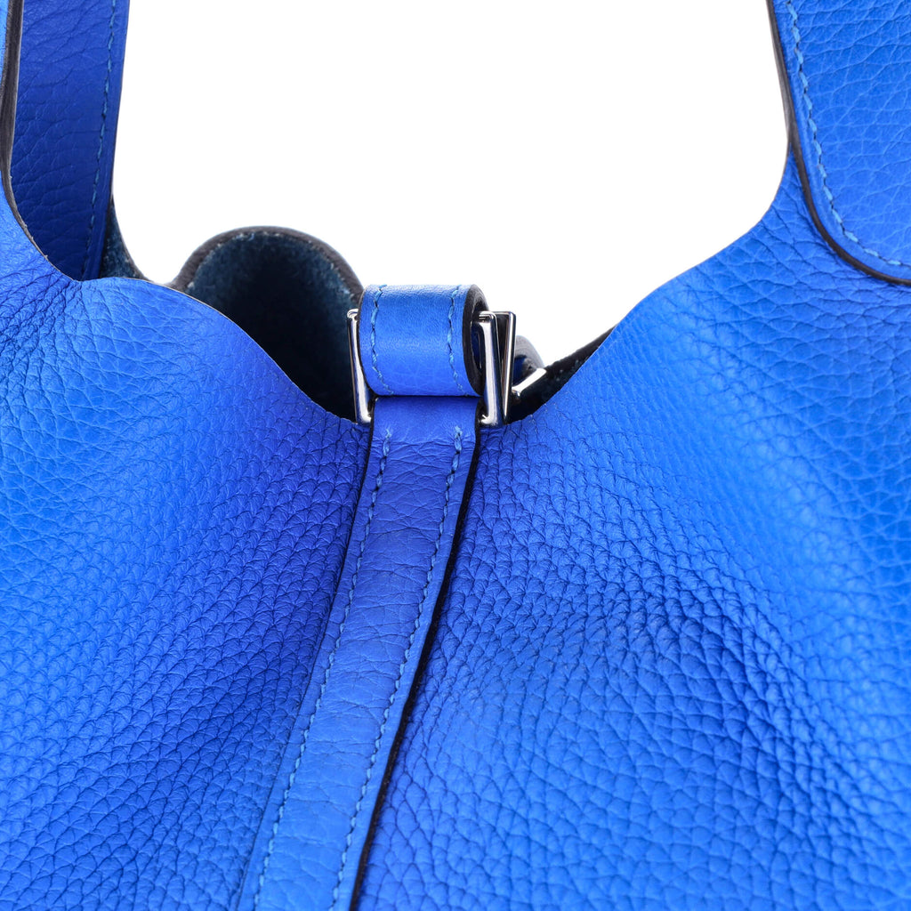 Picotin Lock Bag Clemence MM