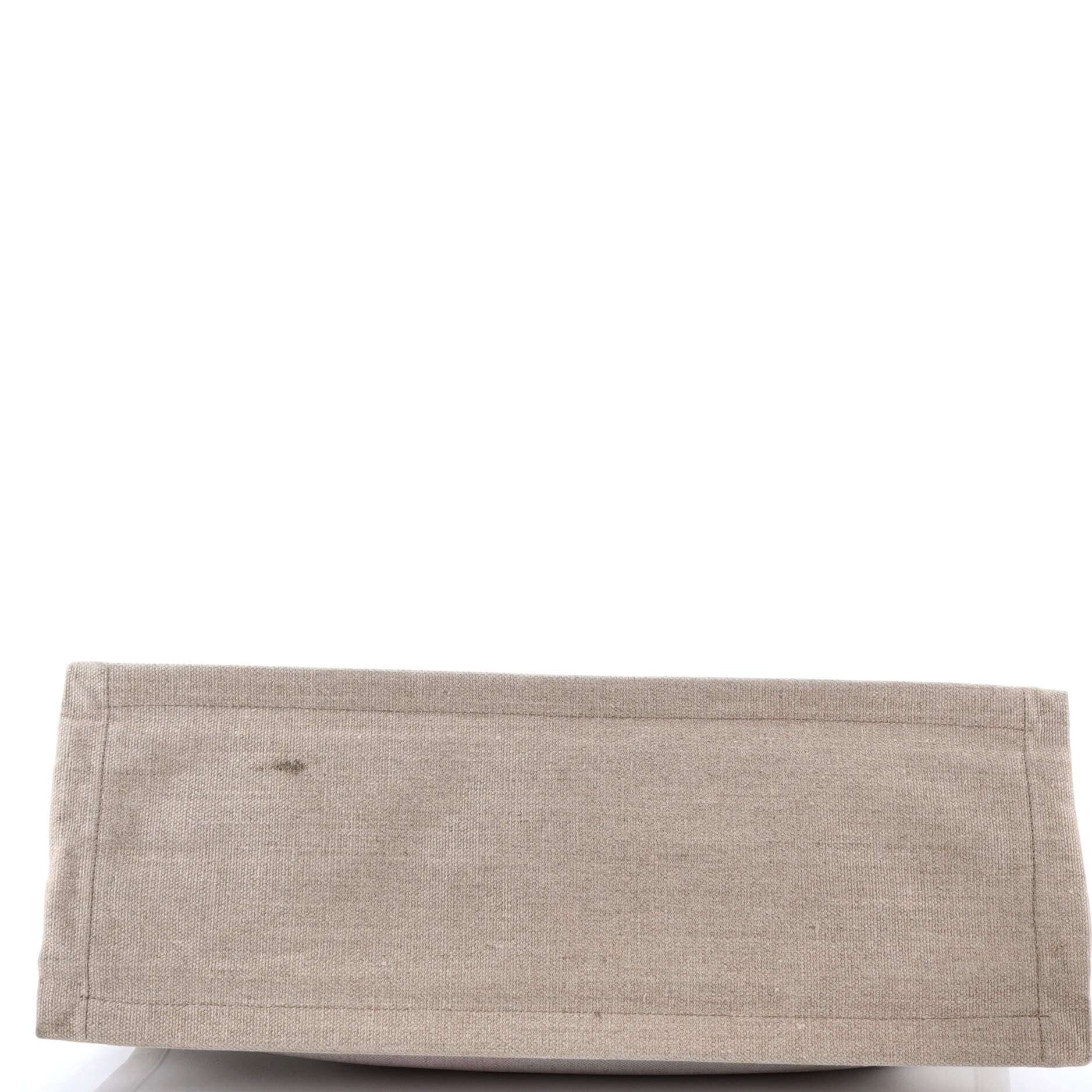 Rive Gauche Shopper Tote Canvas Large