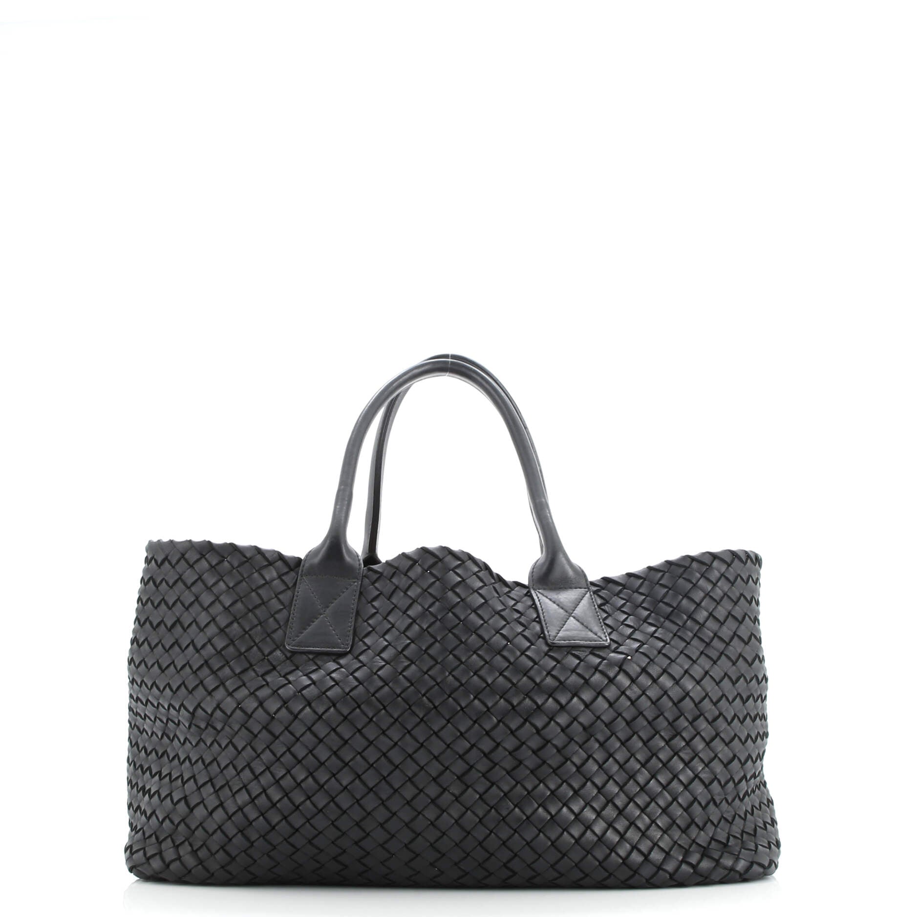 Cabat Tote Intrecciato Nappa Medium
