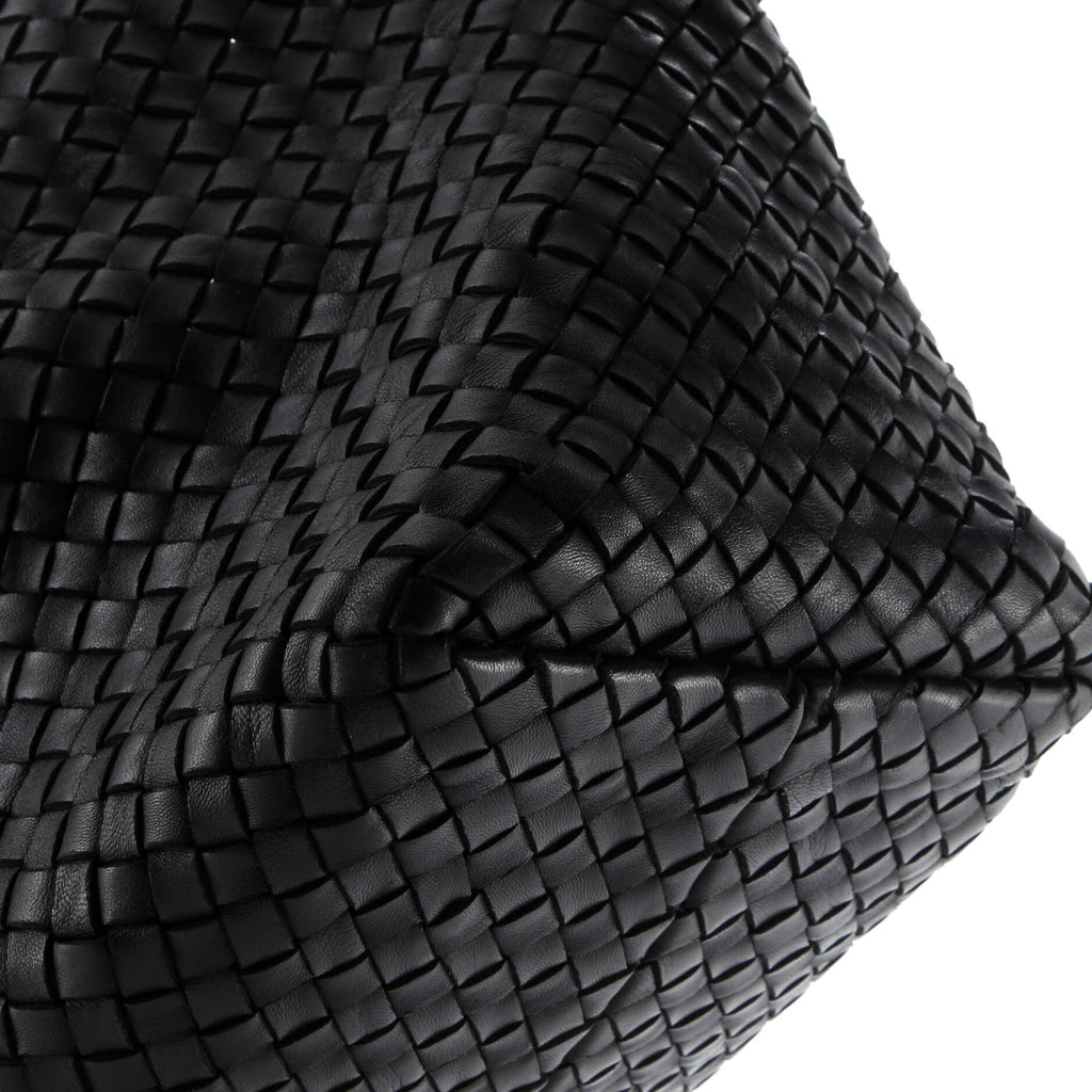 Cabat Tote Intrecciato Nappa Medium