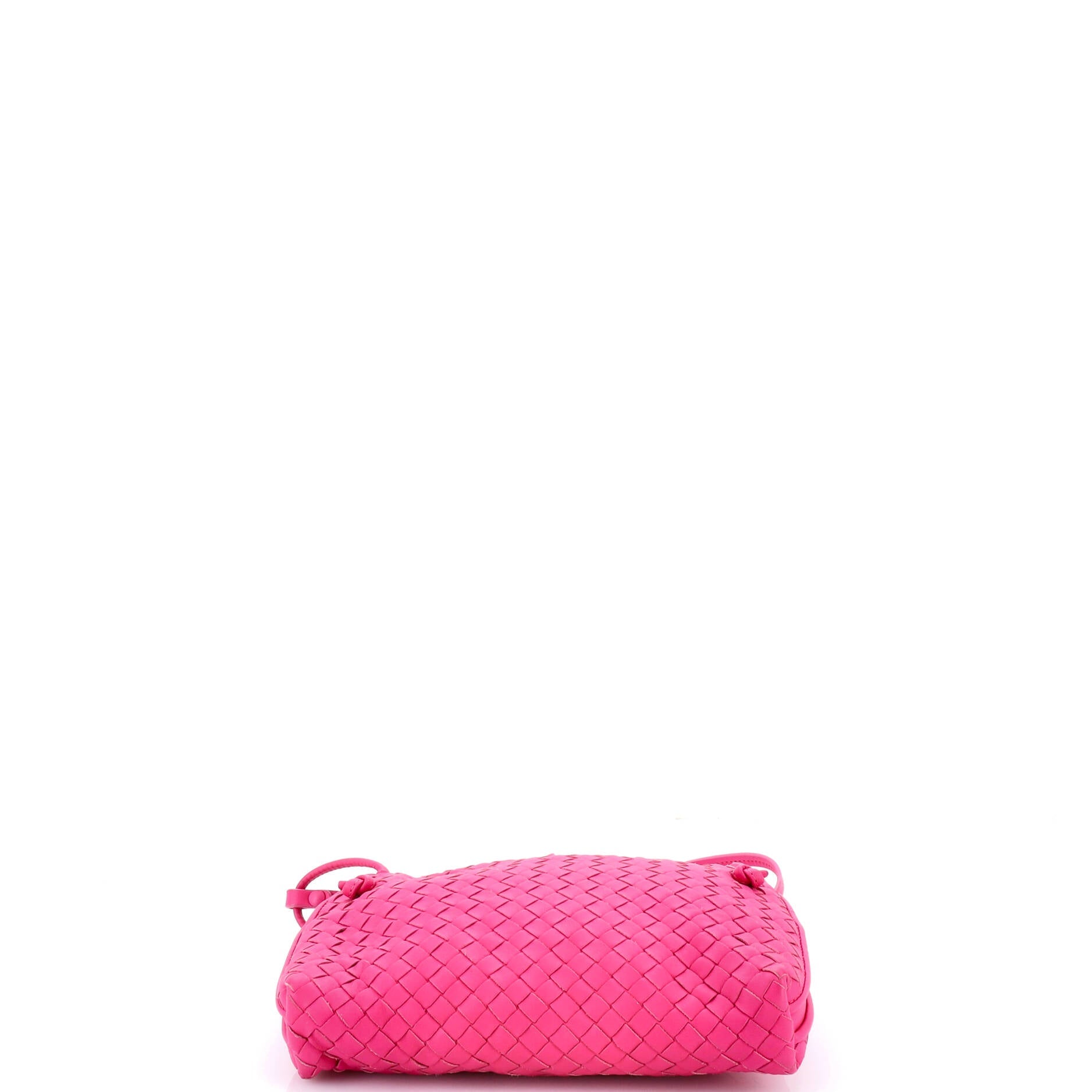 Nodini Crossbody Bag Intrecciato Nappa Small