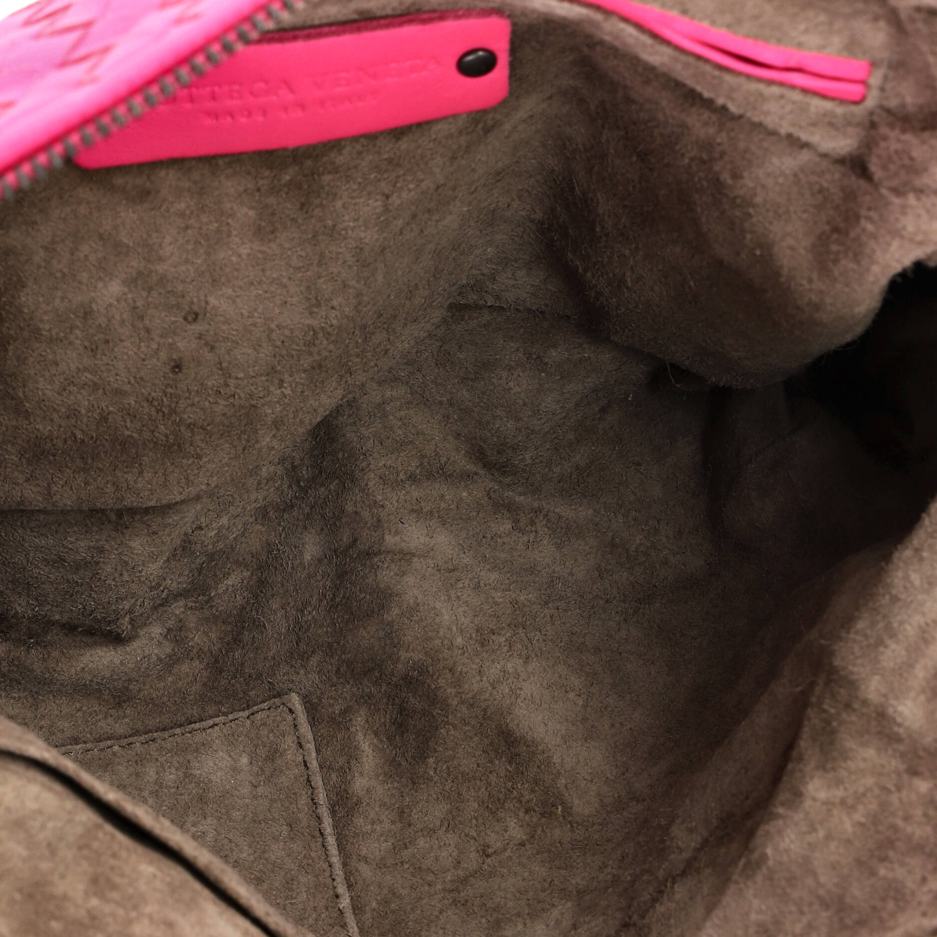 Nodini Crossbody Bag Intrecciato Nappa Small