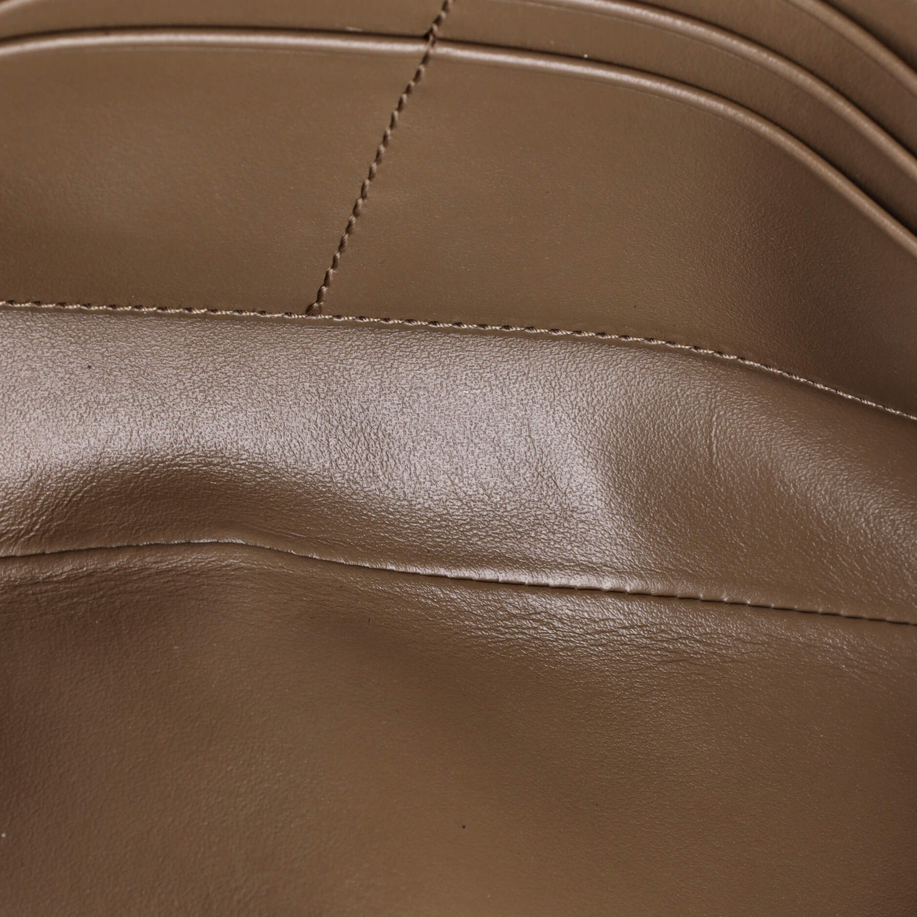 Andiamo Top Handle Clutch Intrecciato Nappa Long