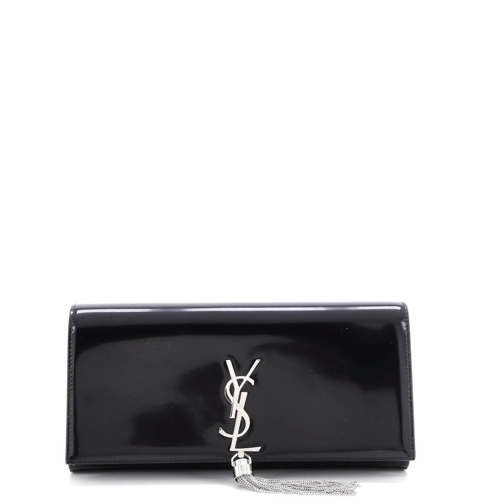 Classic Monogram Tassel Clutch Patent