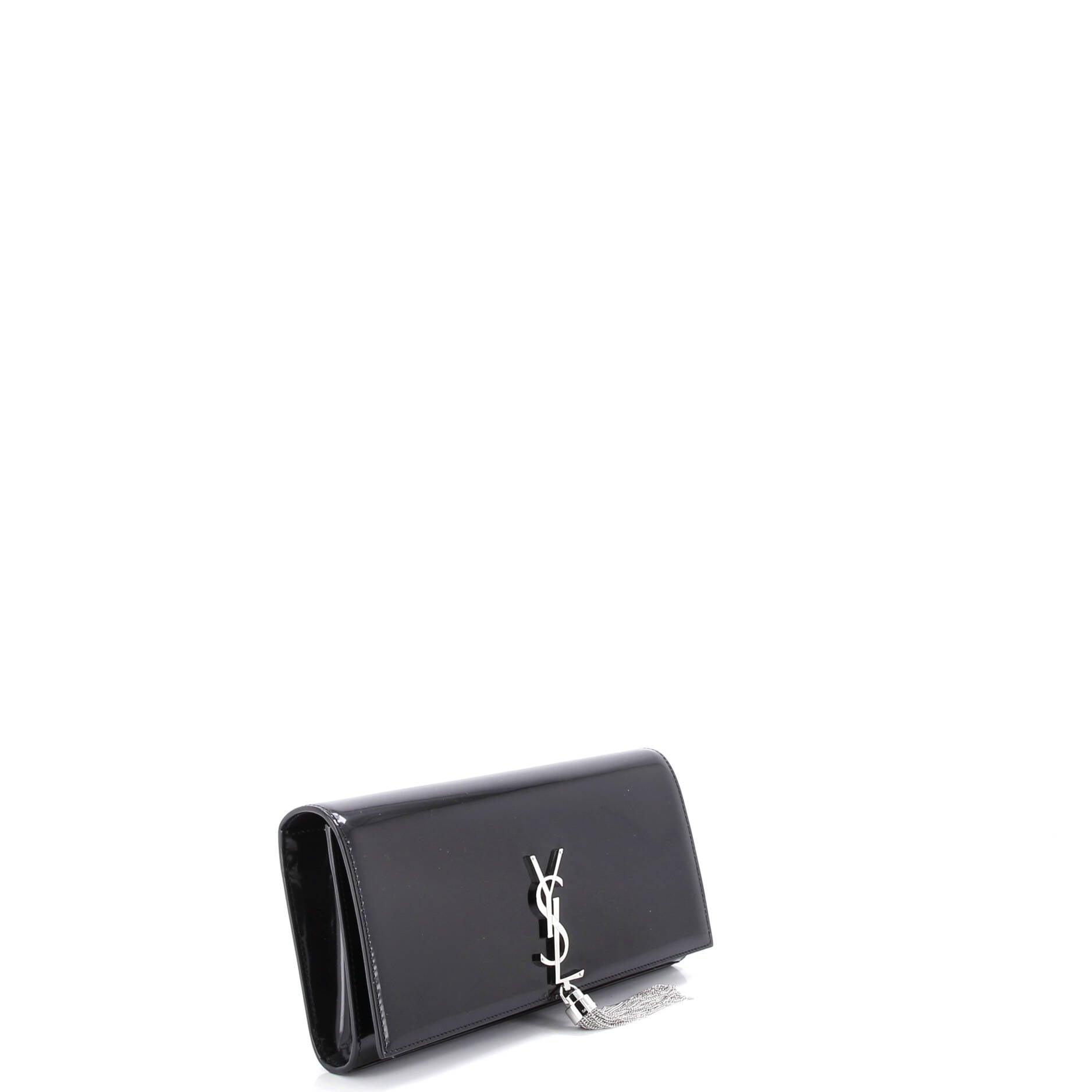 Classic Monogram Tassel Clutch Patent