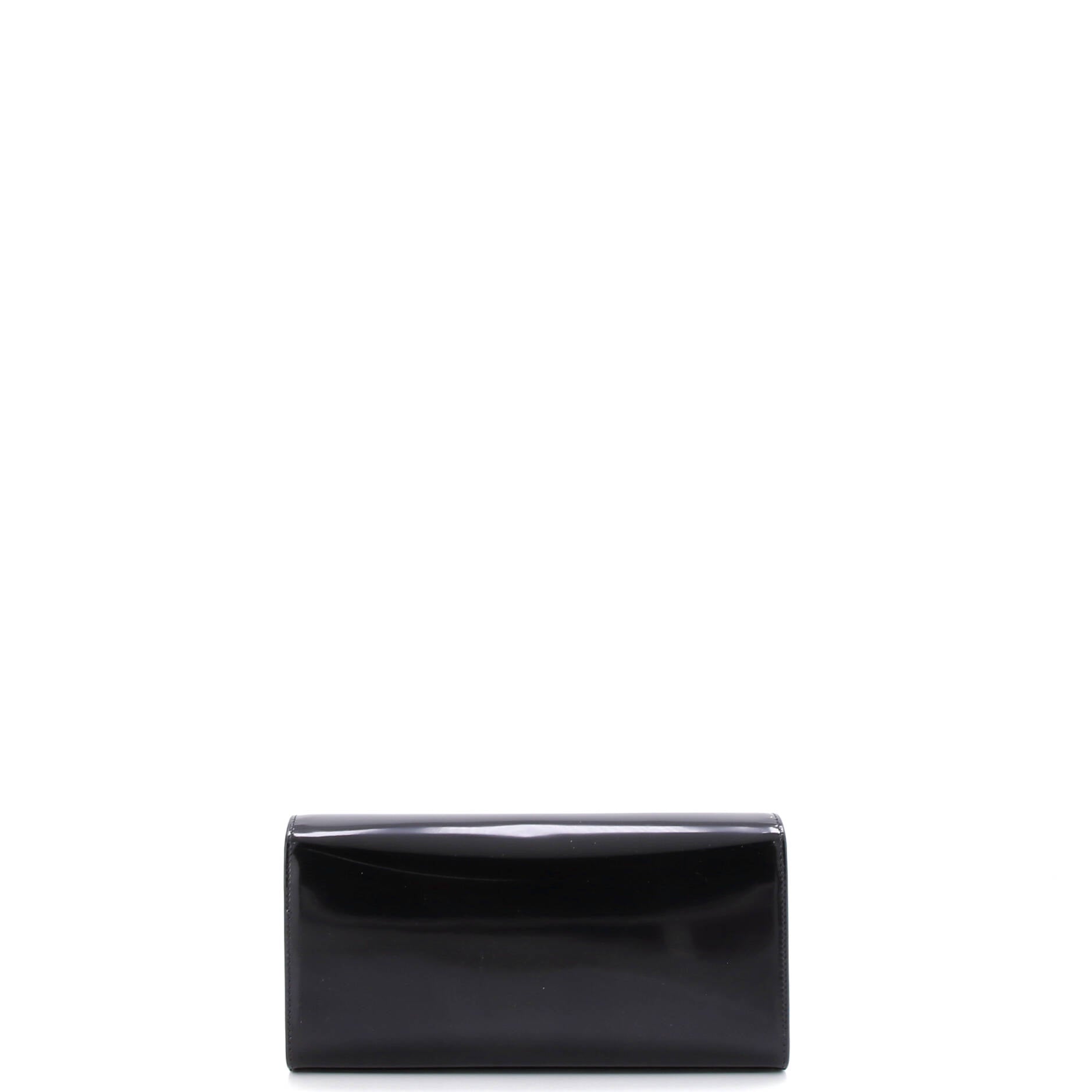 Classic Monogram Tassel Clutch Patent