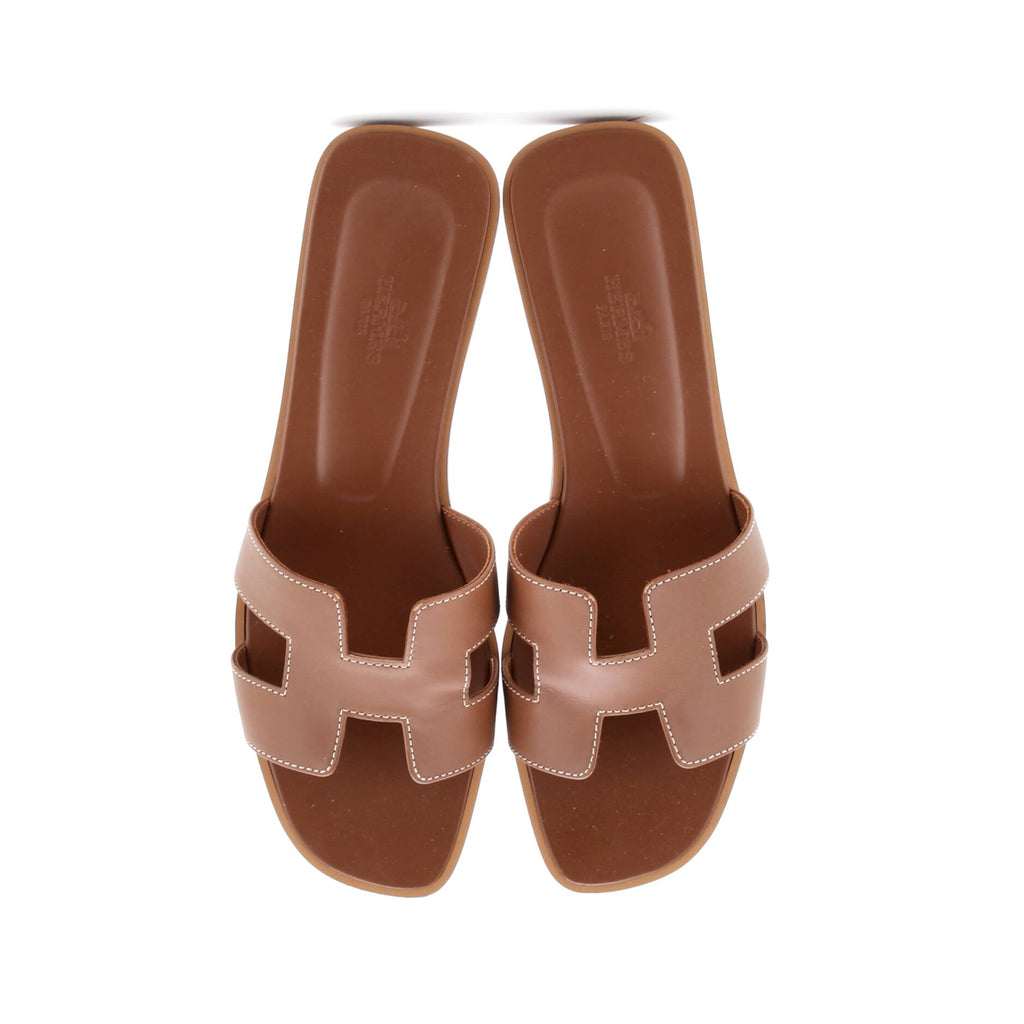 Women's Oran Sandals Leather