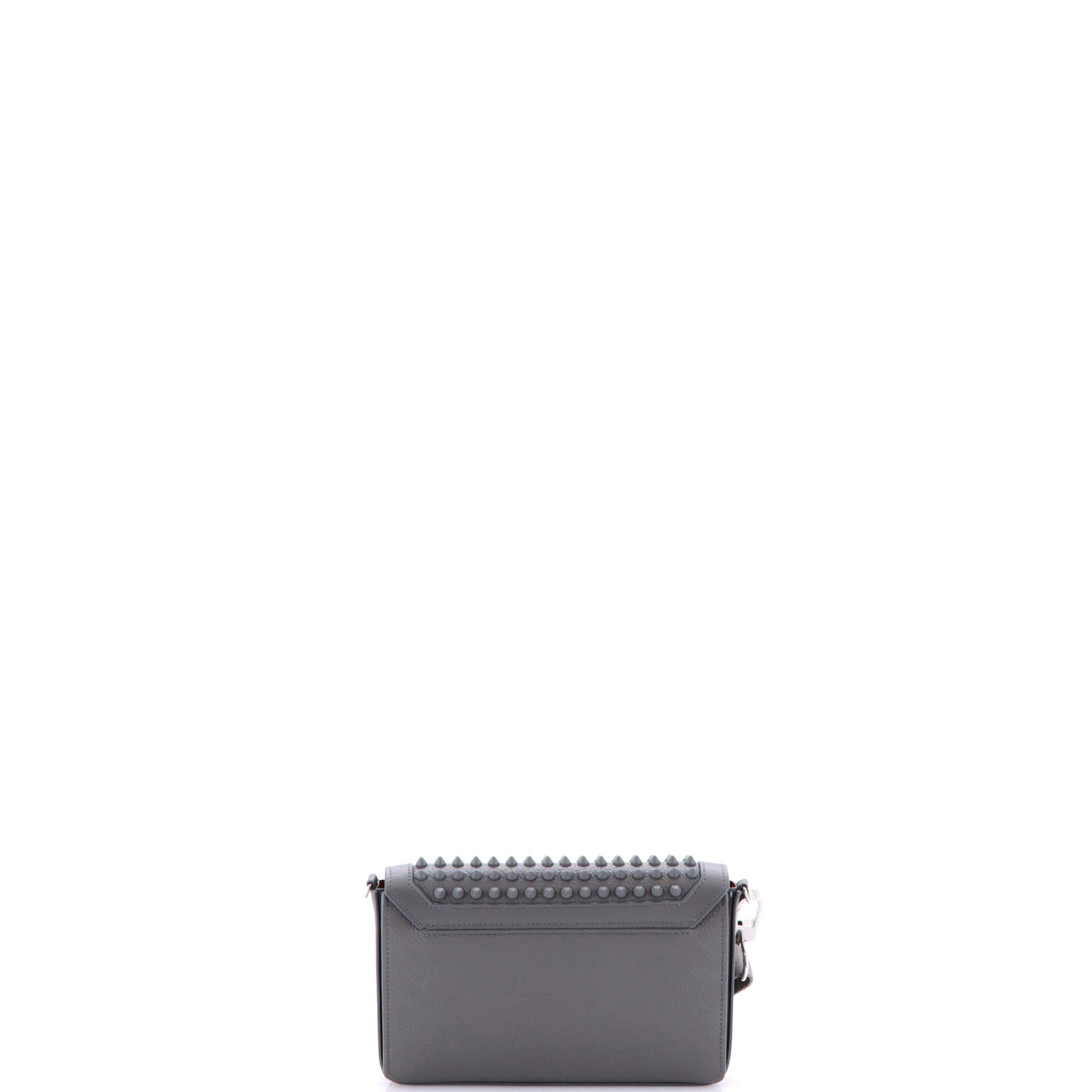 Explorafunk Wallet On Chain Spiked Leather