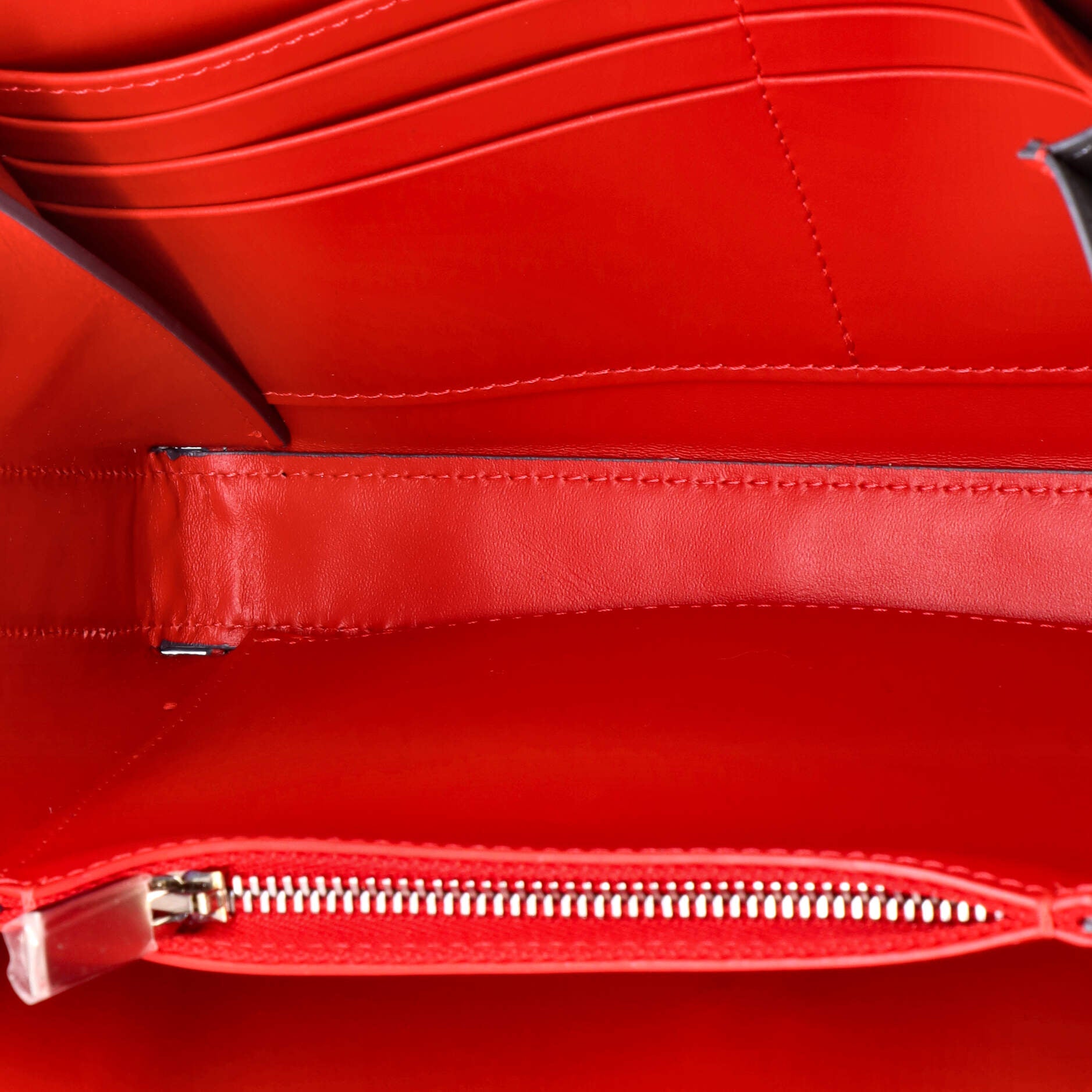 Explorafunk Wallet On Chain Spiked Leather