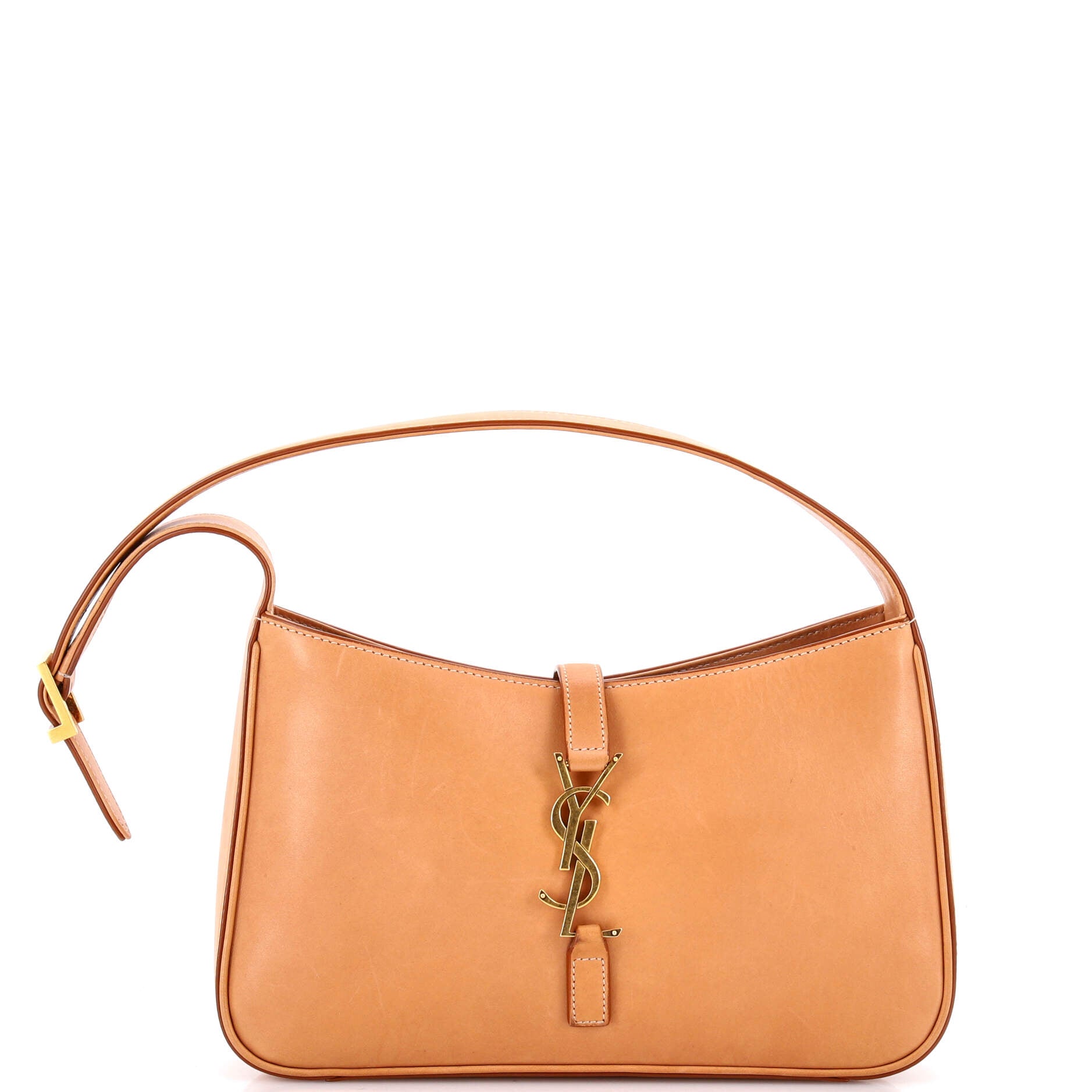 Le 5 a 7 Hobo Leather Small