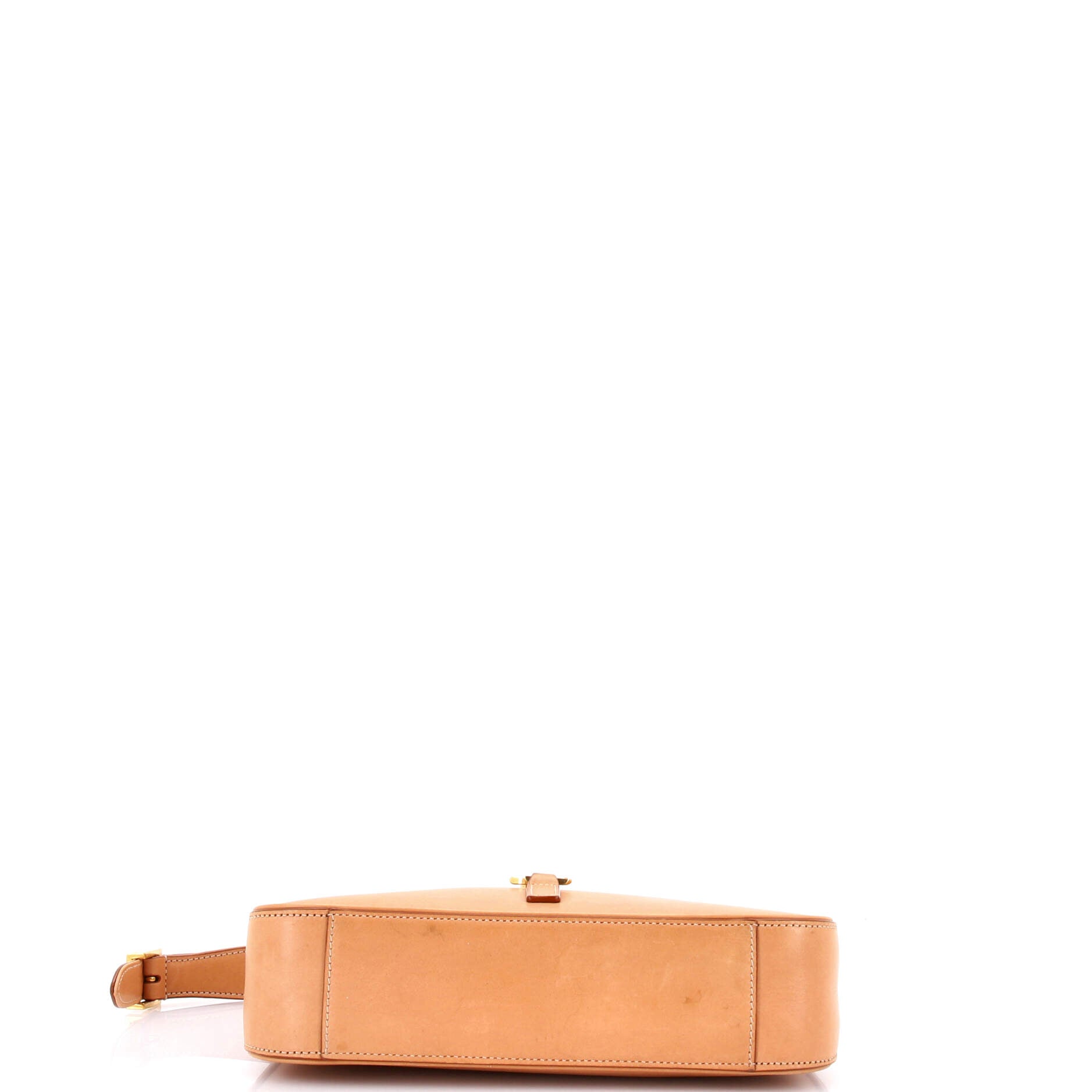 Le 5 a 7 Hobo Leather Small