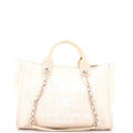 Deauville NM Tote Mixed Fibers Small