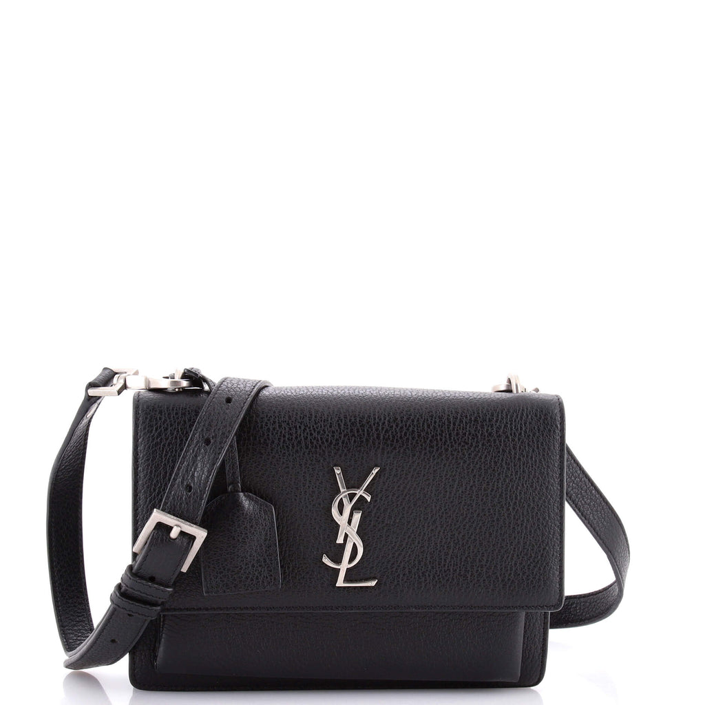 Sunset Satchel Leather Medium