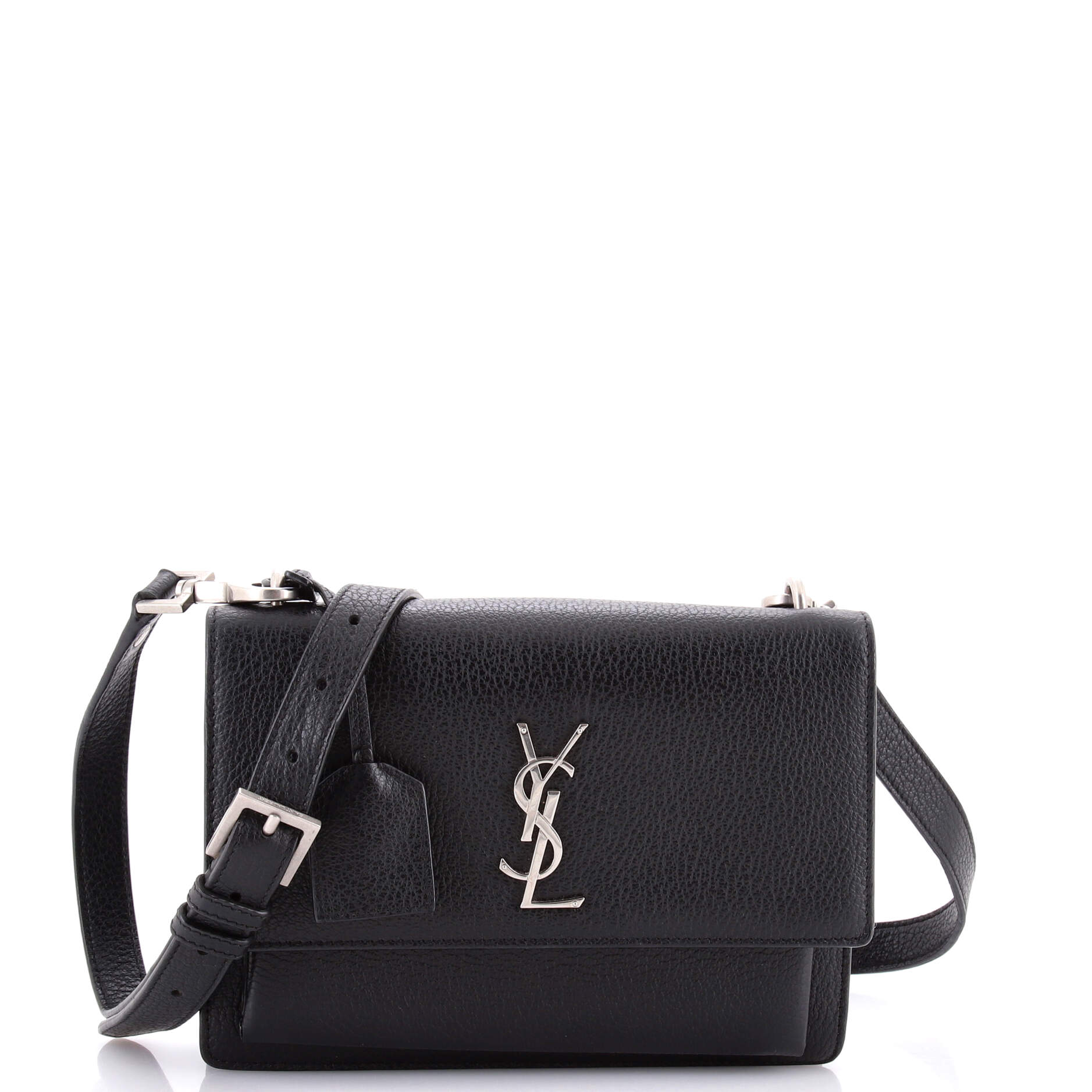 Sunset Satchel Leather Medium