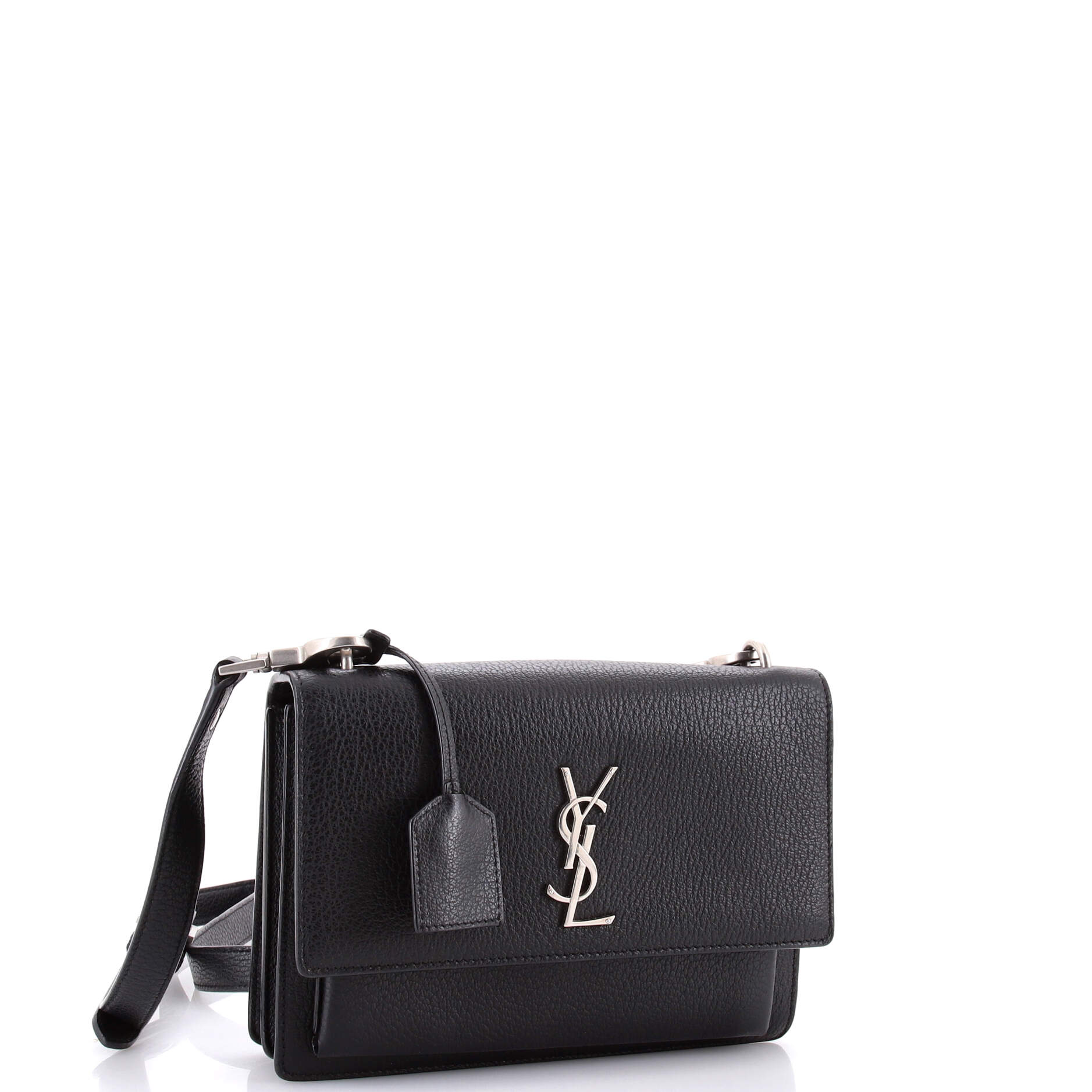 Sunset Satchel Leather Medium