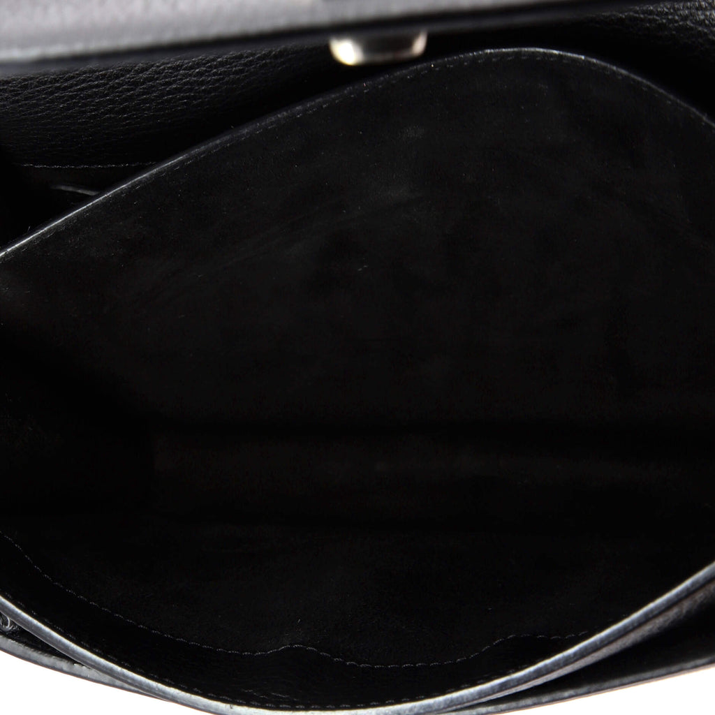 Sunset Satchel Leather Medium