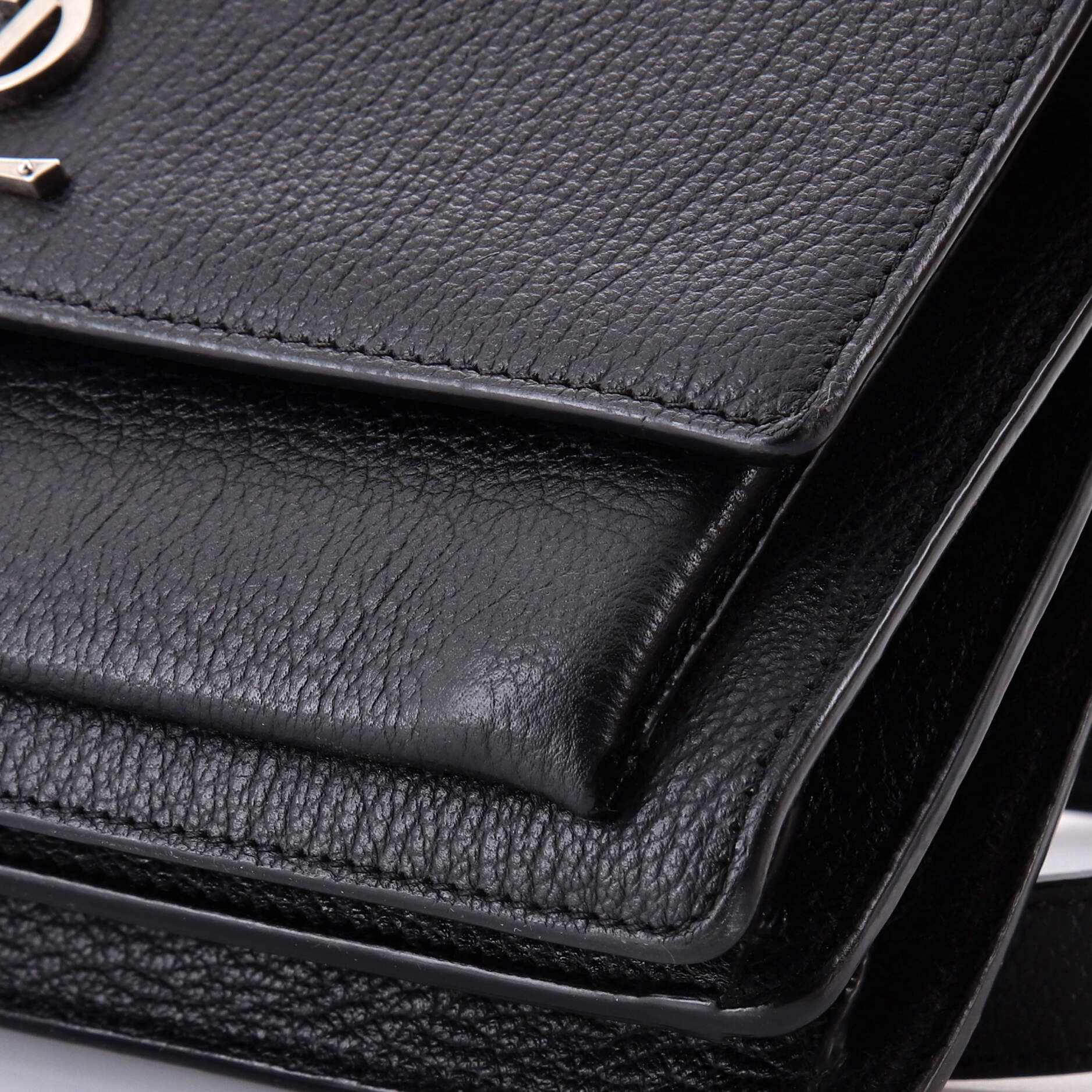 Sunset Satchel Leather Medium
