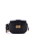 D-Fence Saddle Bag Leather Mini