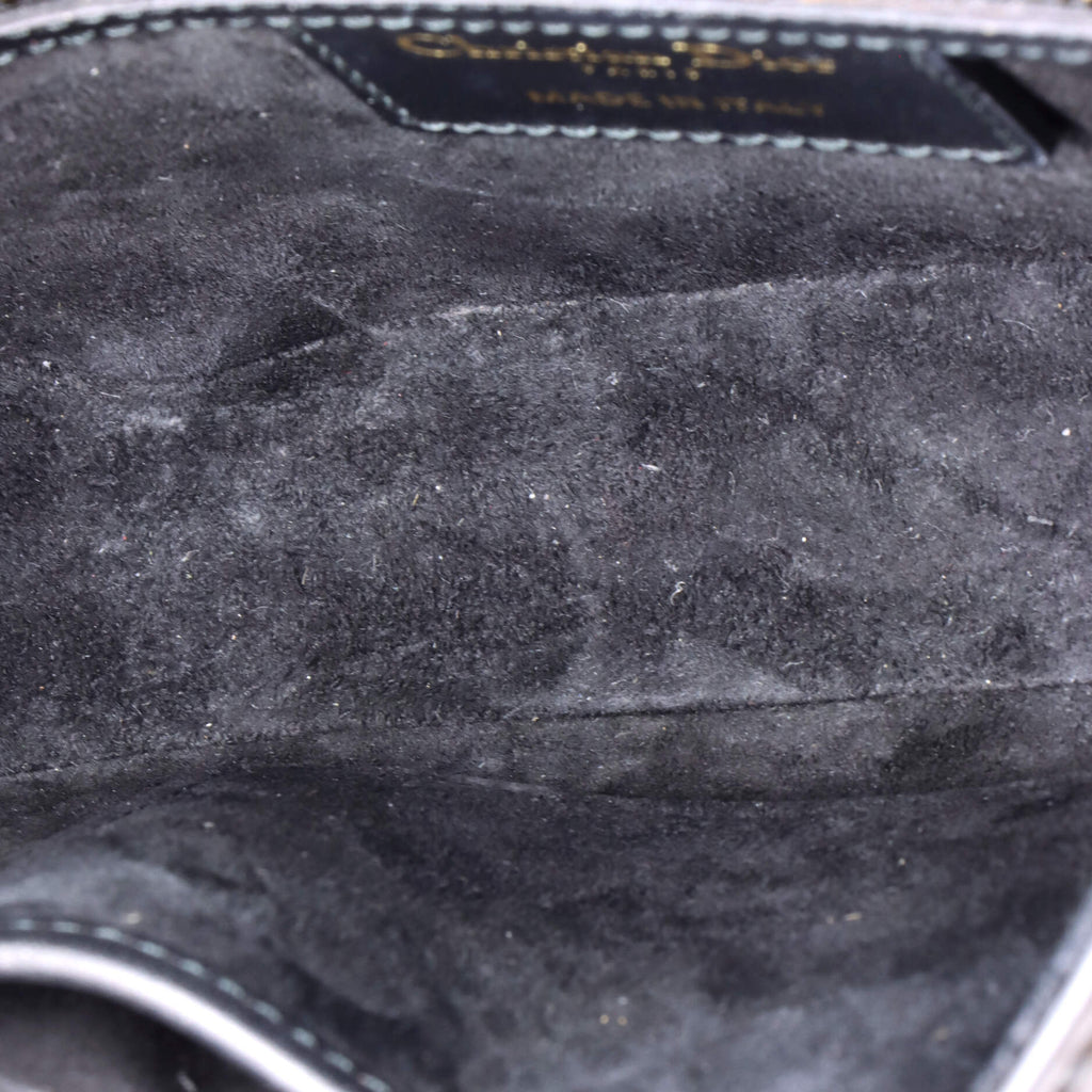 D-Fence Saddle Bag Leather Mini