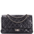 Reissue 2.55 Flap Bag Quilted Aged Calfskin 227