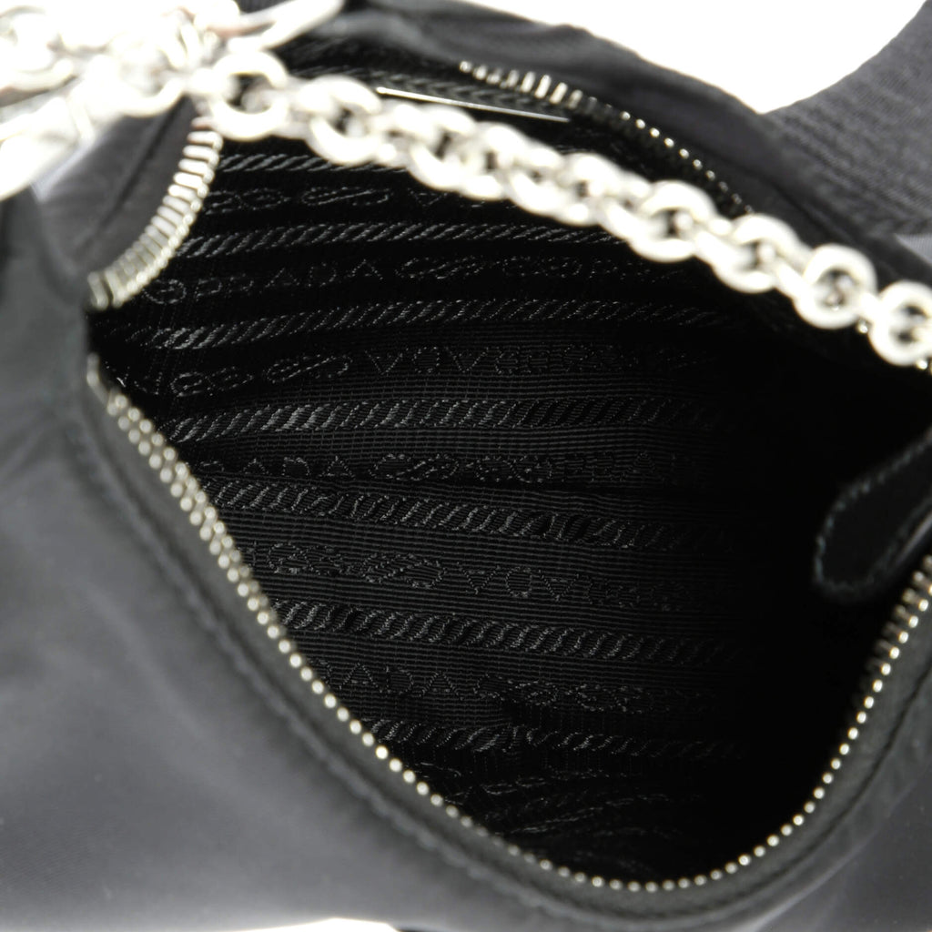 Re-Edition 2005 Shoulder Bag Tessuto Small