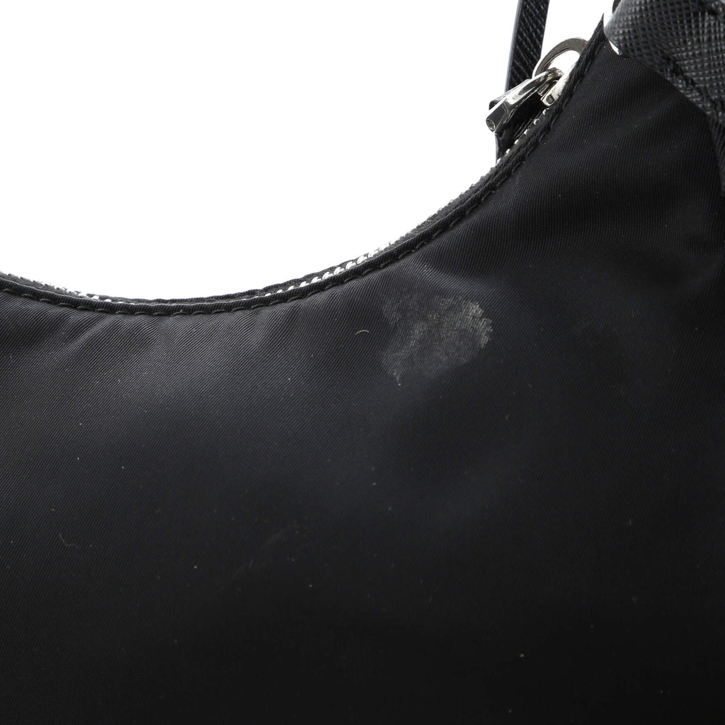 Re-Edition 2005 Shoulder Bag Tessuto Small
