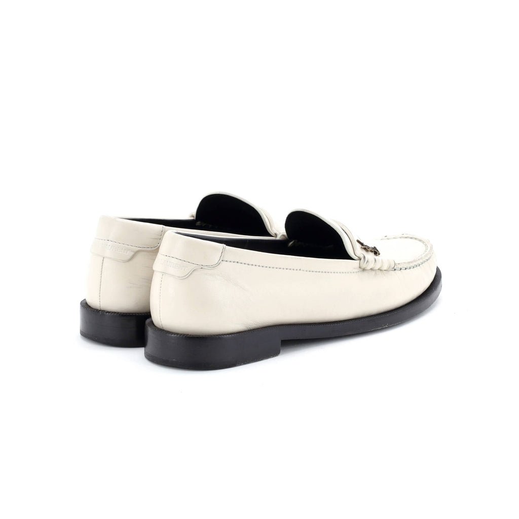 Women's Le Monogram Penny Loafers Leather