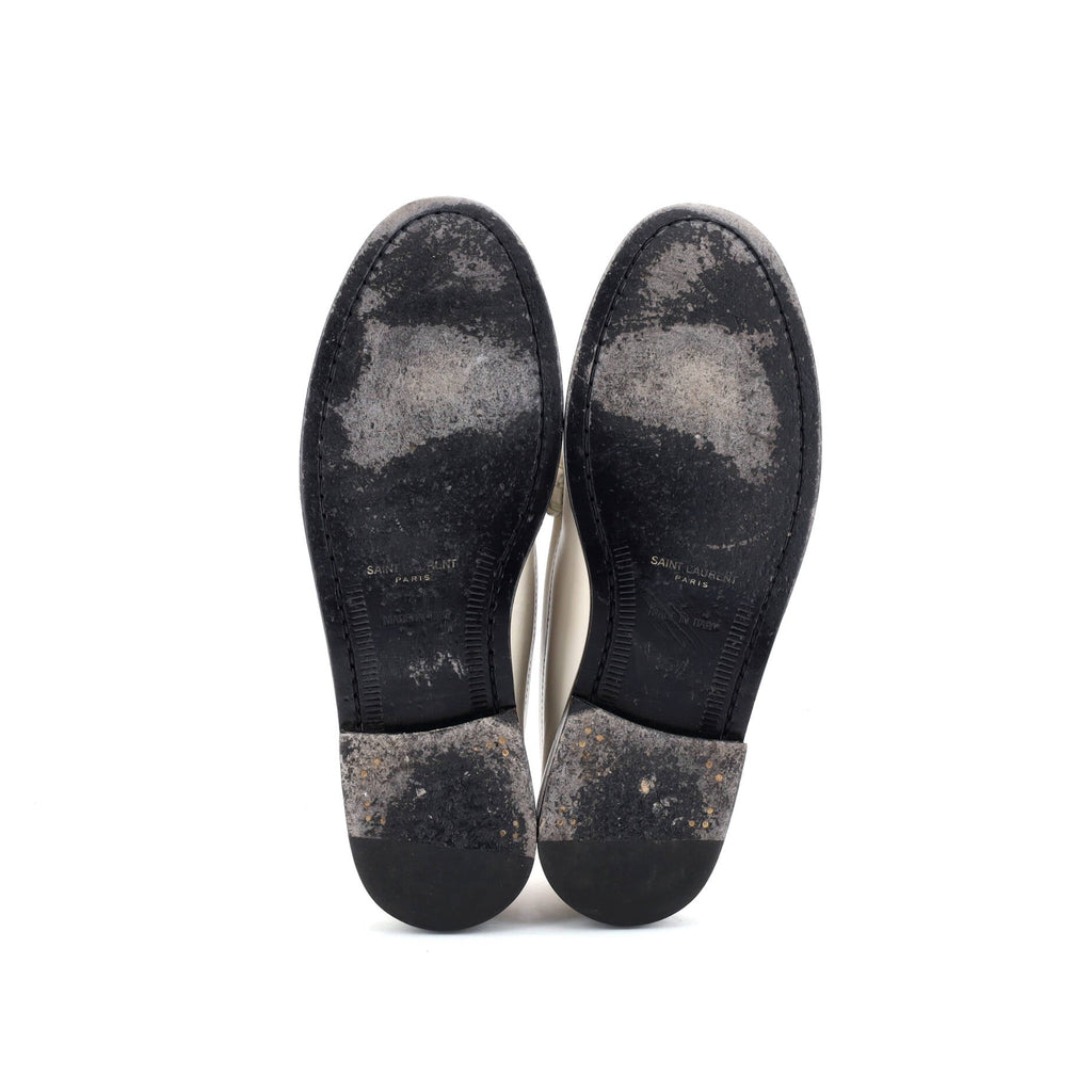 Women's Le Monogram Penny Loafers Leather