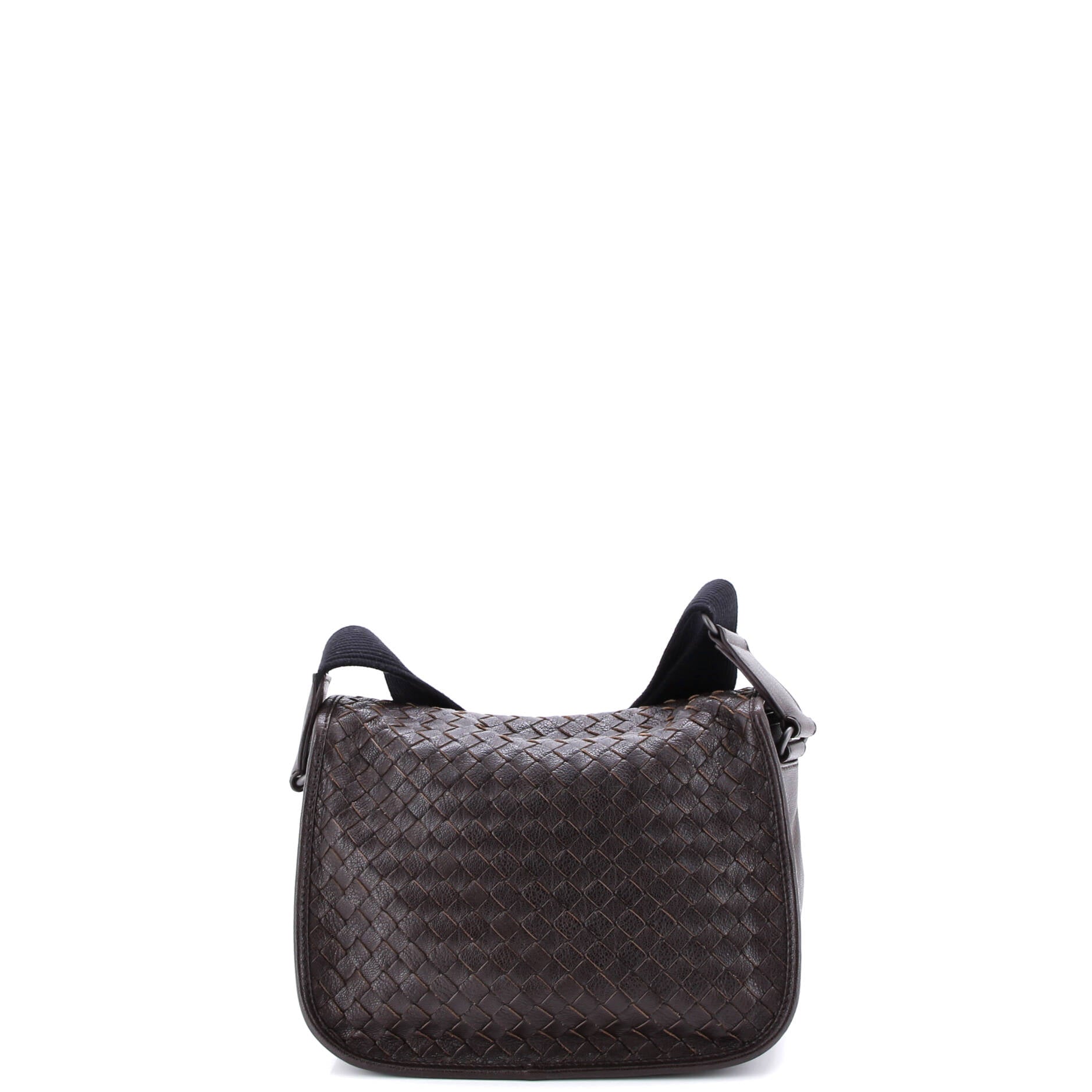 Gardena Messenger Bag Intrecciato Nappa Small
