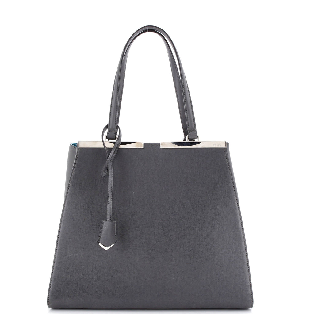 3Jours Bag Leather Large