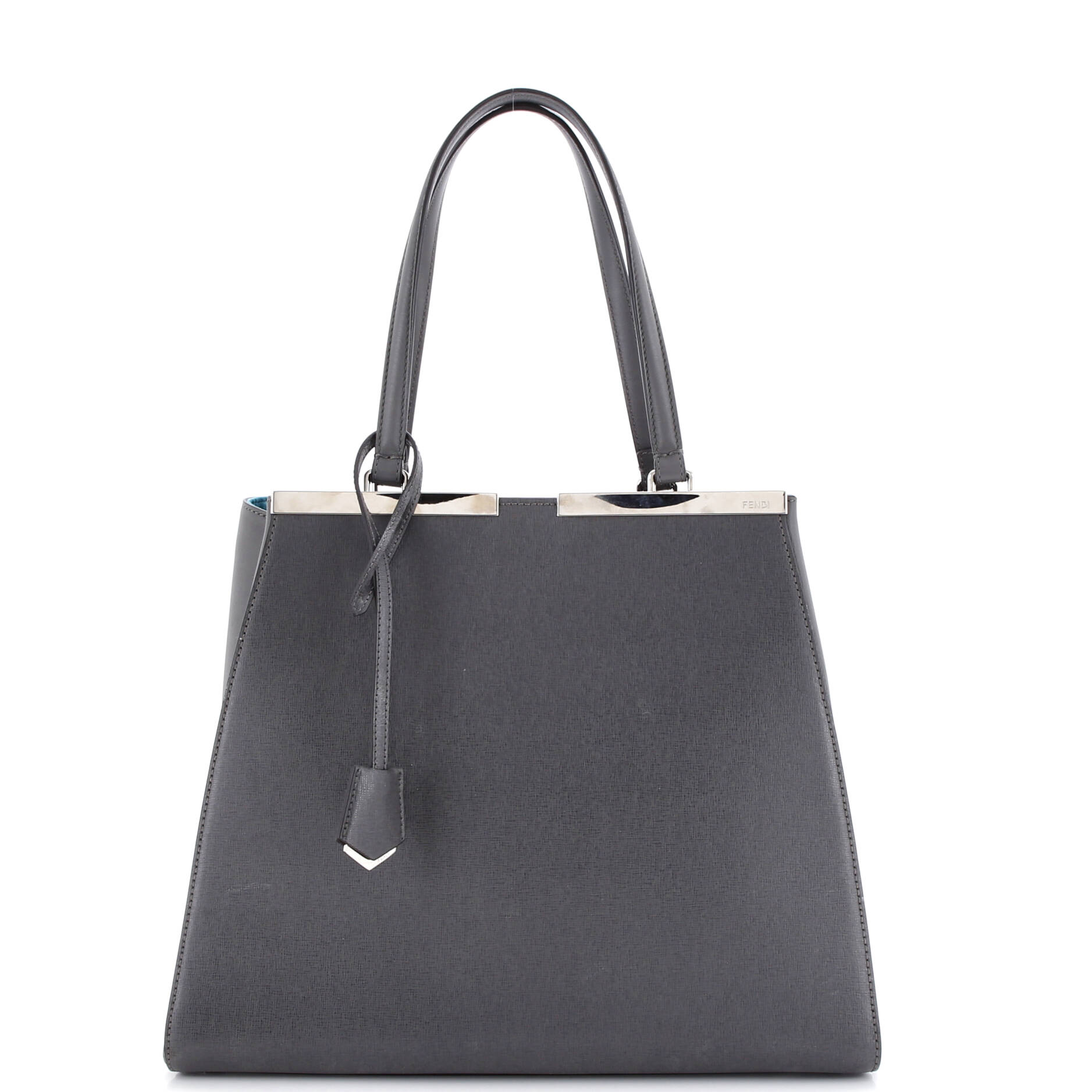 3Jours Bag Leather Large