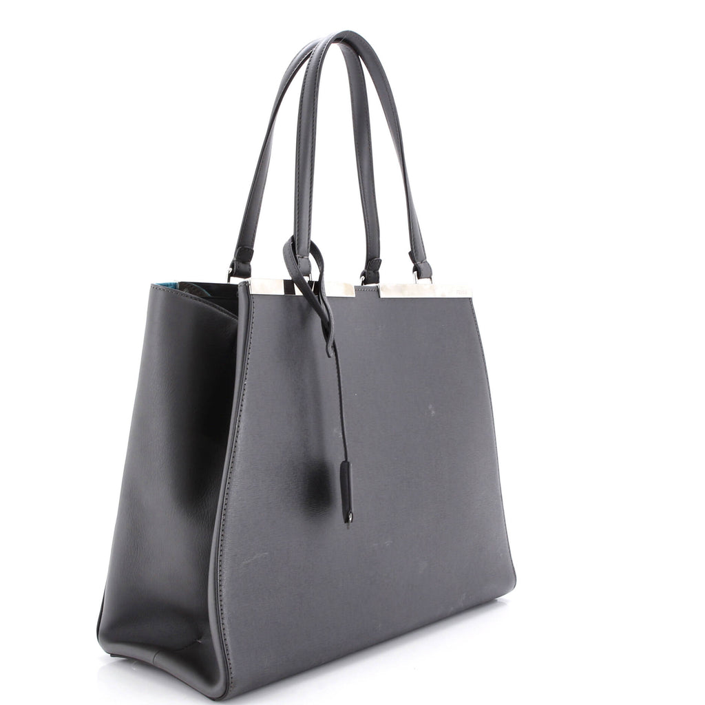 3Jours Bag Leather Large