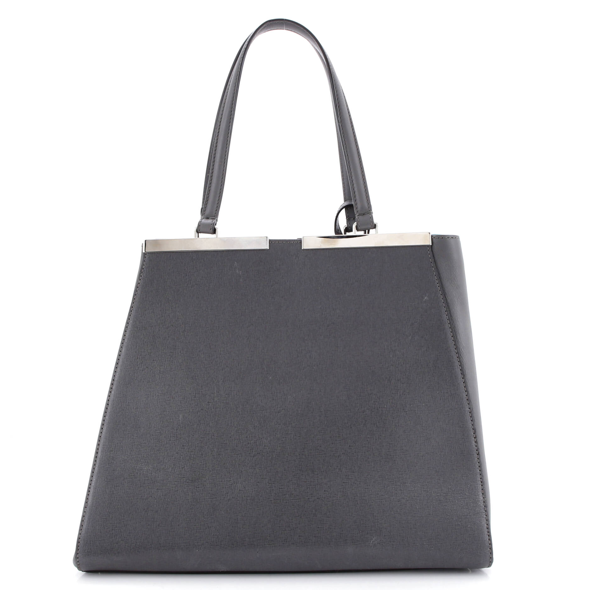 3Jours Bag Leather Large