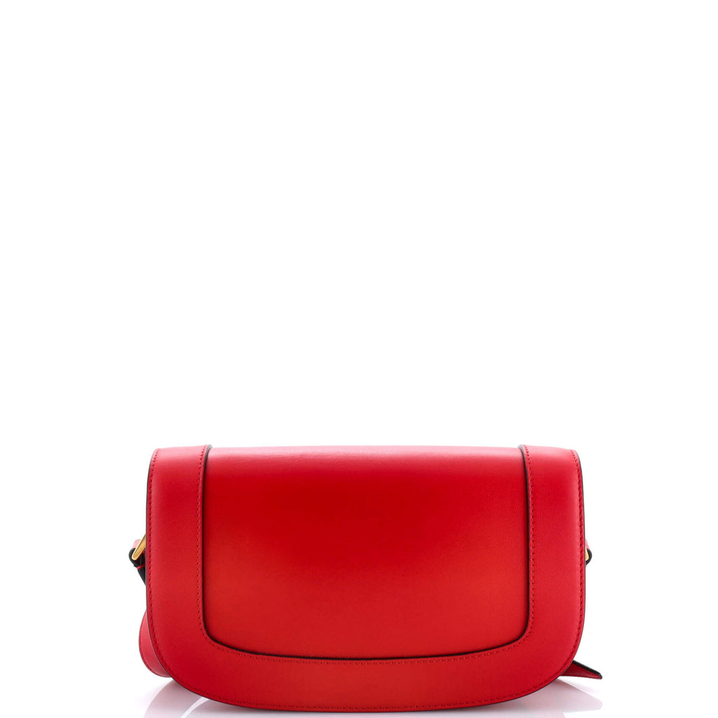 Supervee Crossbody Bag Leather Medium