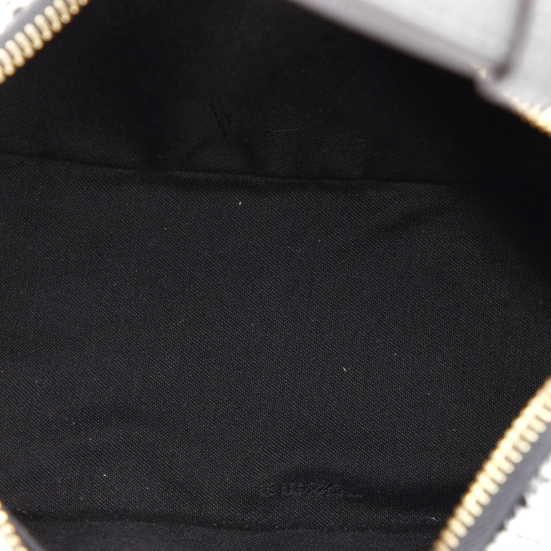 Fendigraphy Bag Houndstooth Wool Small