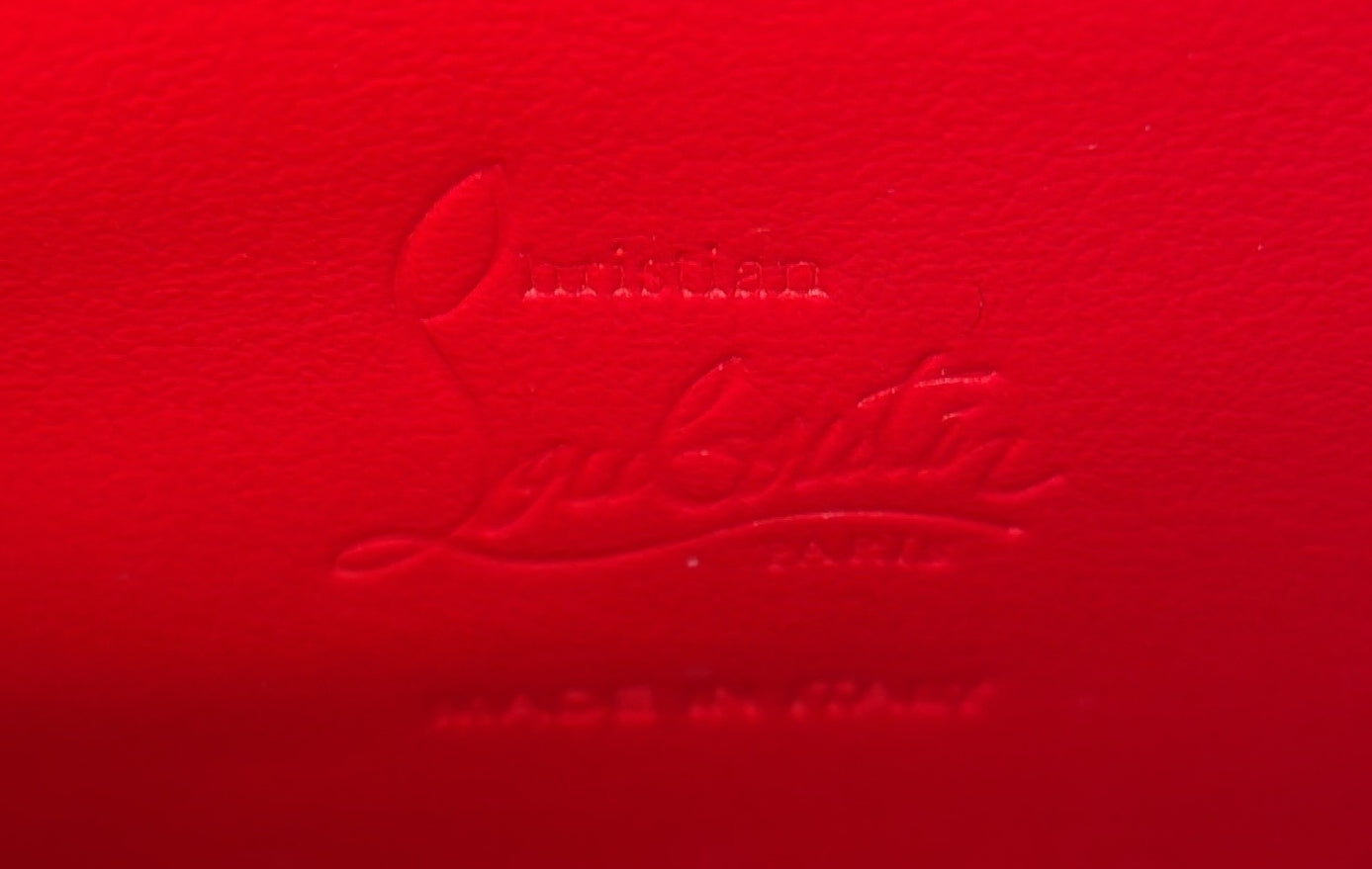 Loubi54 Convertible Clutch Patent Small