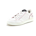 Women's Logo Low-Top Sneakers Leather