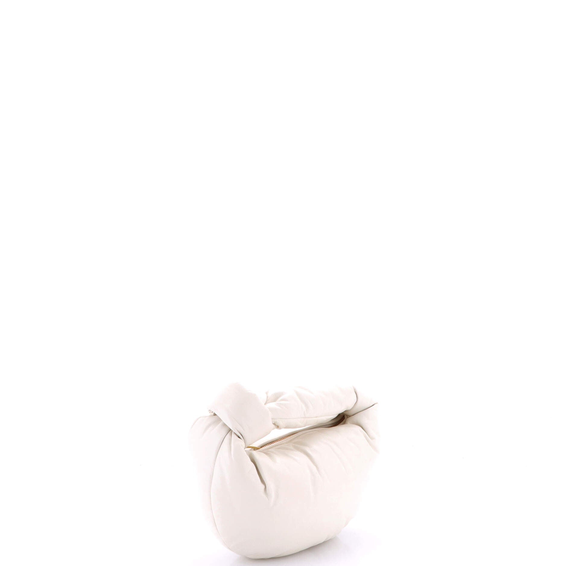 BV Jodie Hobo Puffy Leather Mini